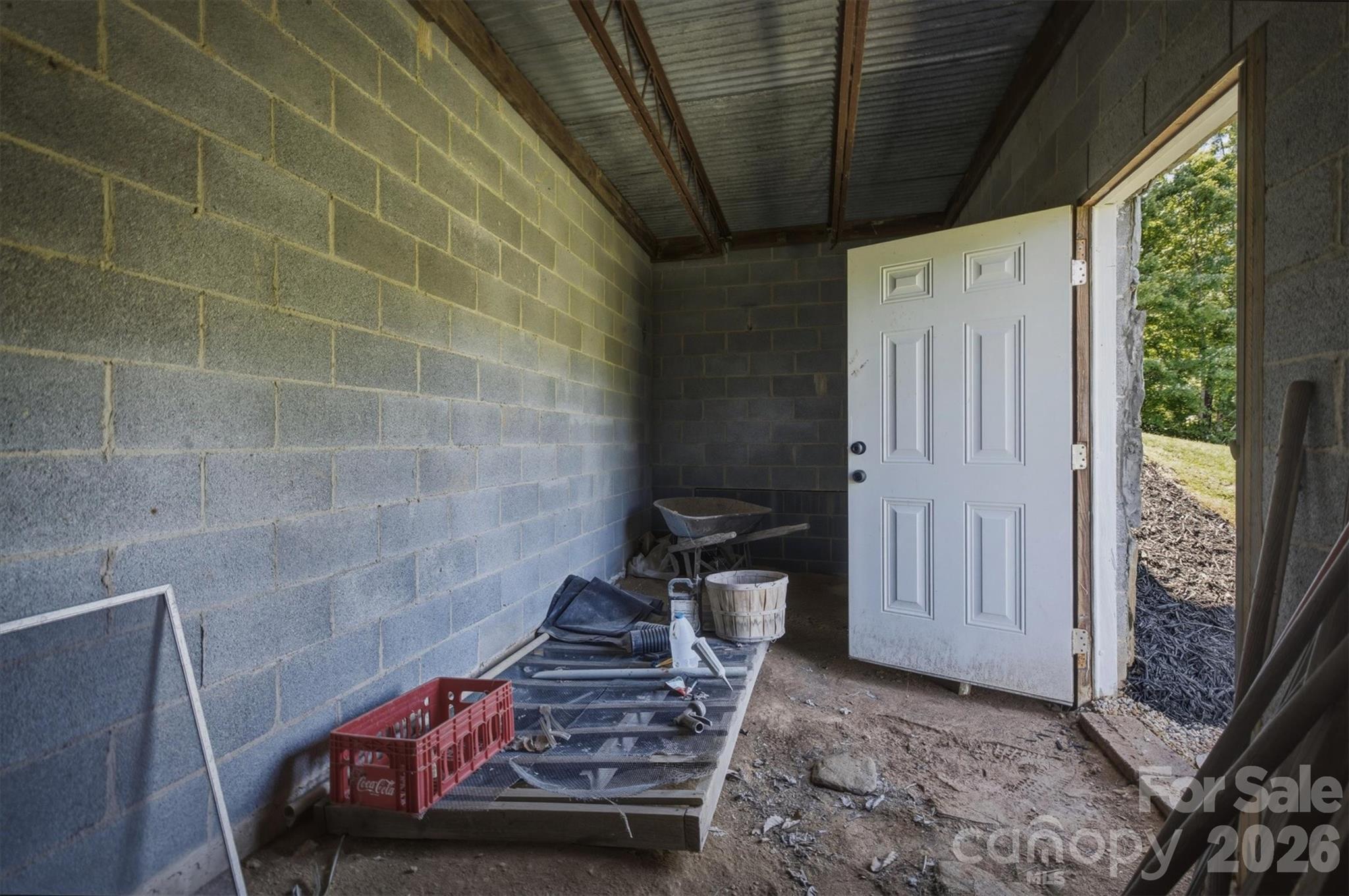 822 Windy Mountain Road — Deep Gap