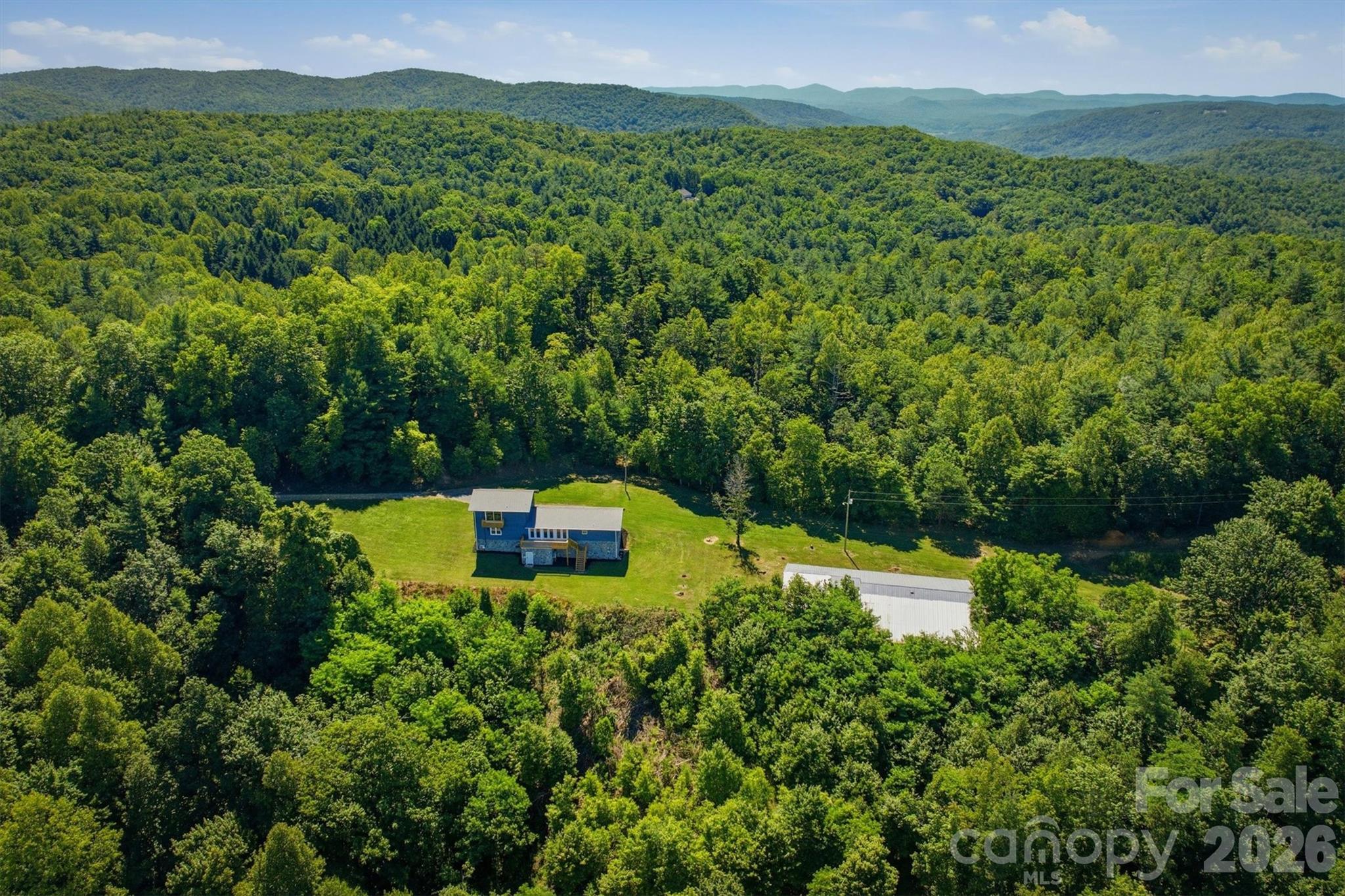 822 Windy Mountain Road — Deep Gap