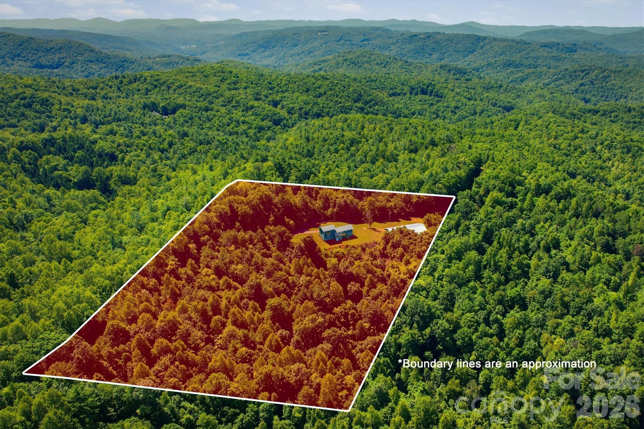 822 Windy Mountain Road — Deep Gap
