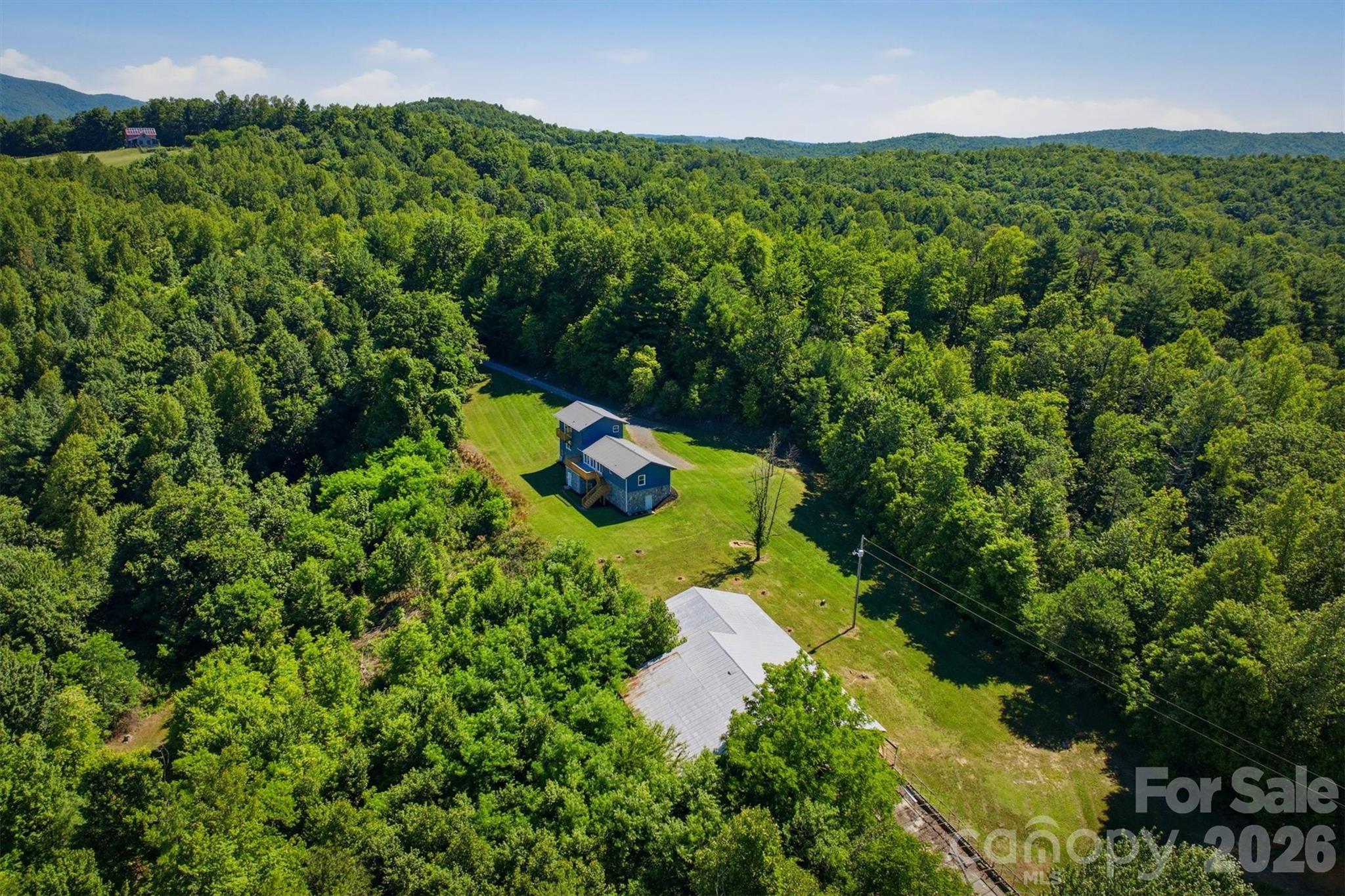 822 Windy Mountain Road — Deep Gap