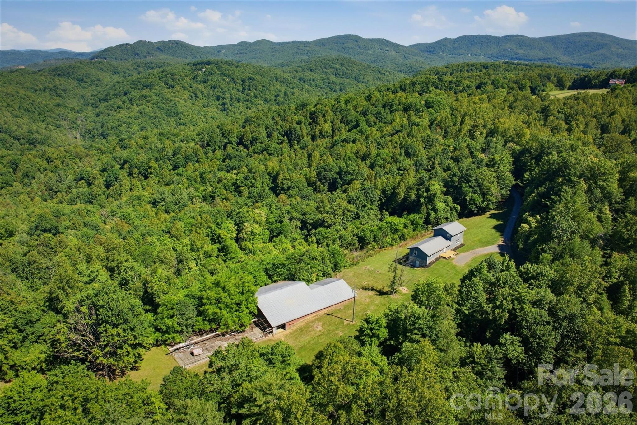 822 Windy Mountain Road — Deep Gap