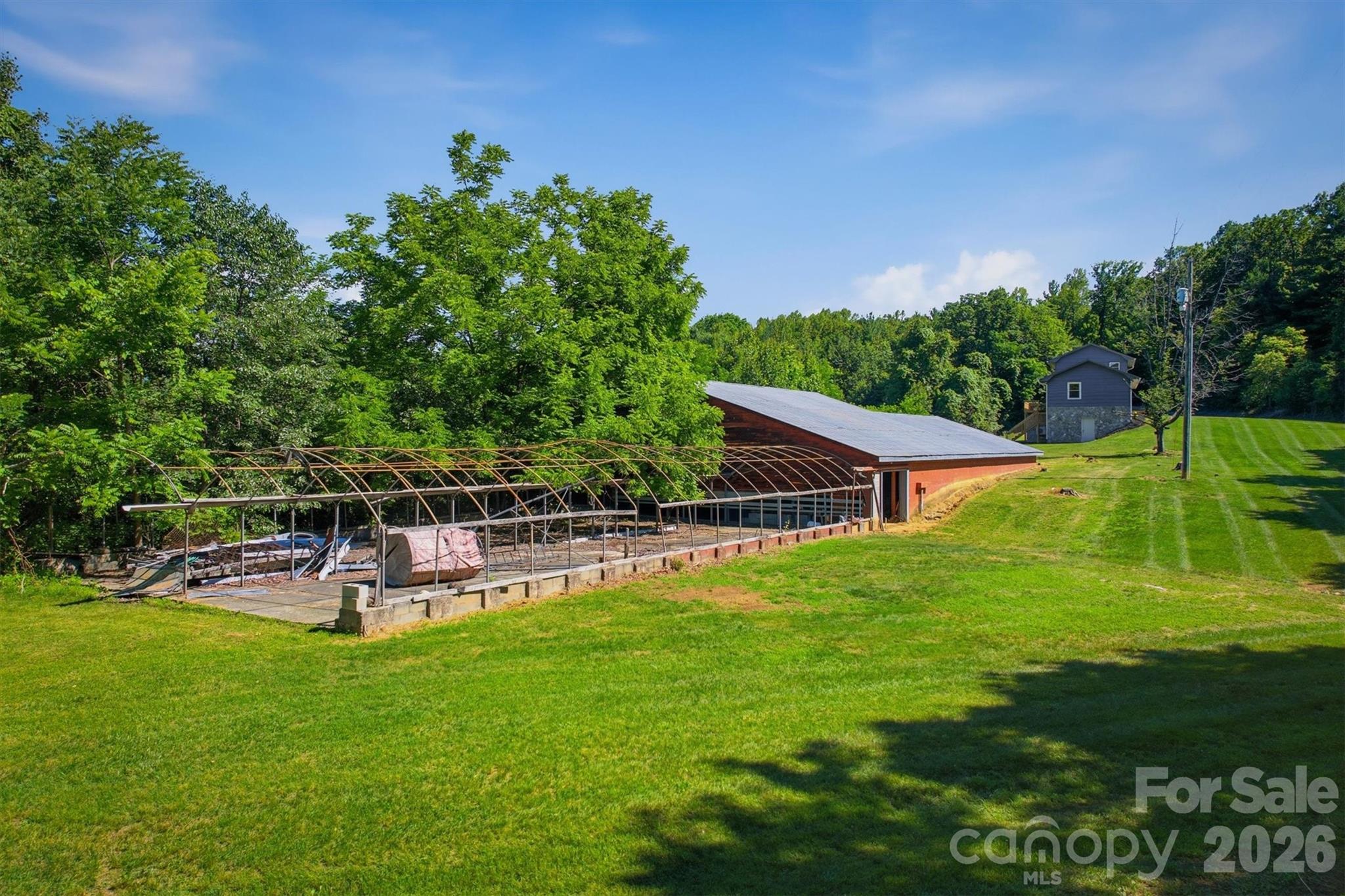822 Windy Mountain Road — Deep Gap
