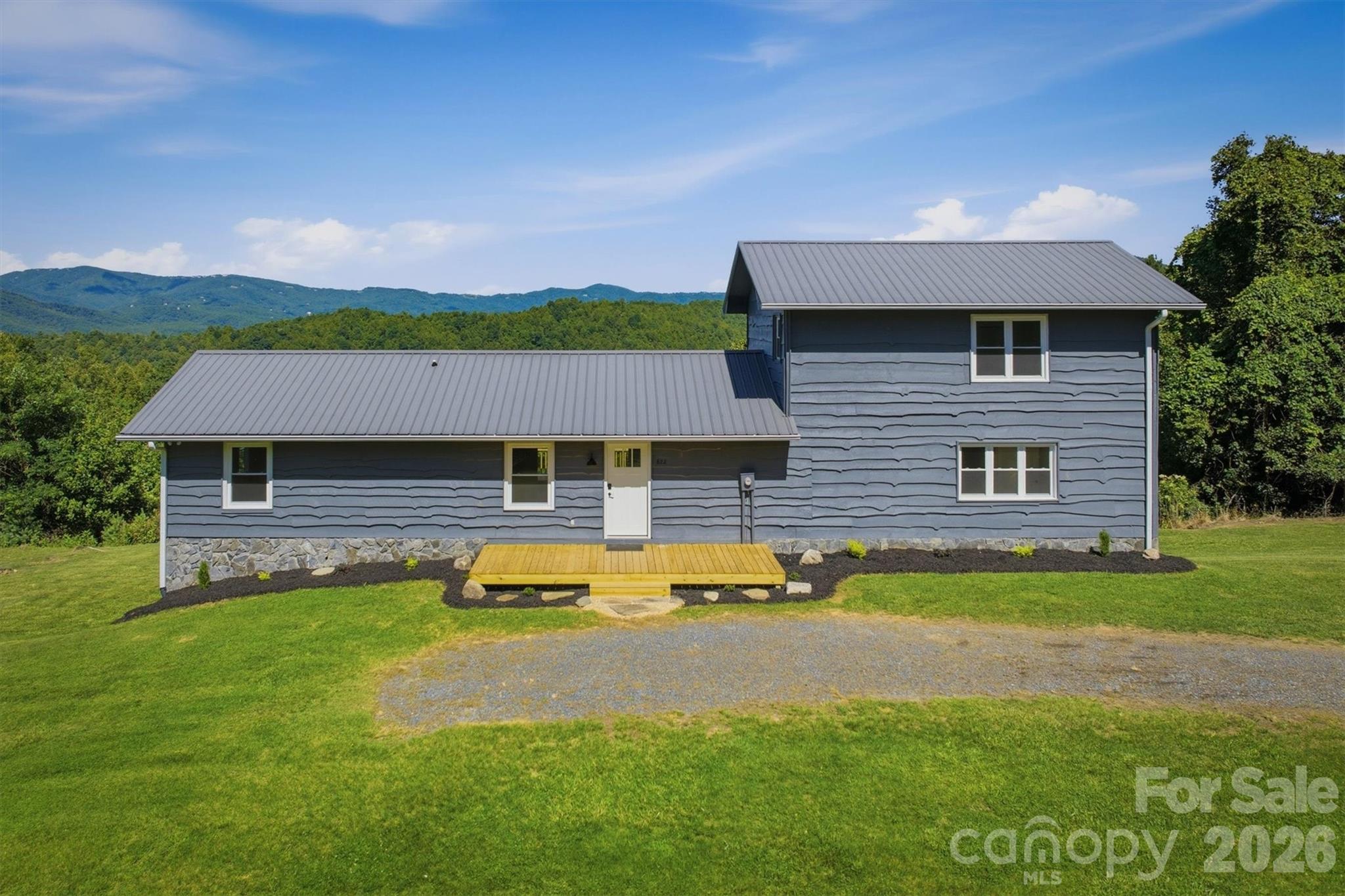822 Windy Mountain Road — Deep Gap