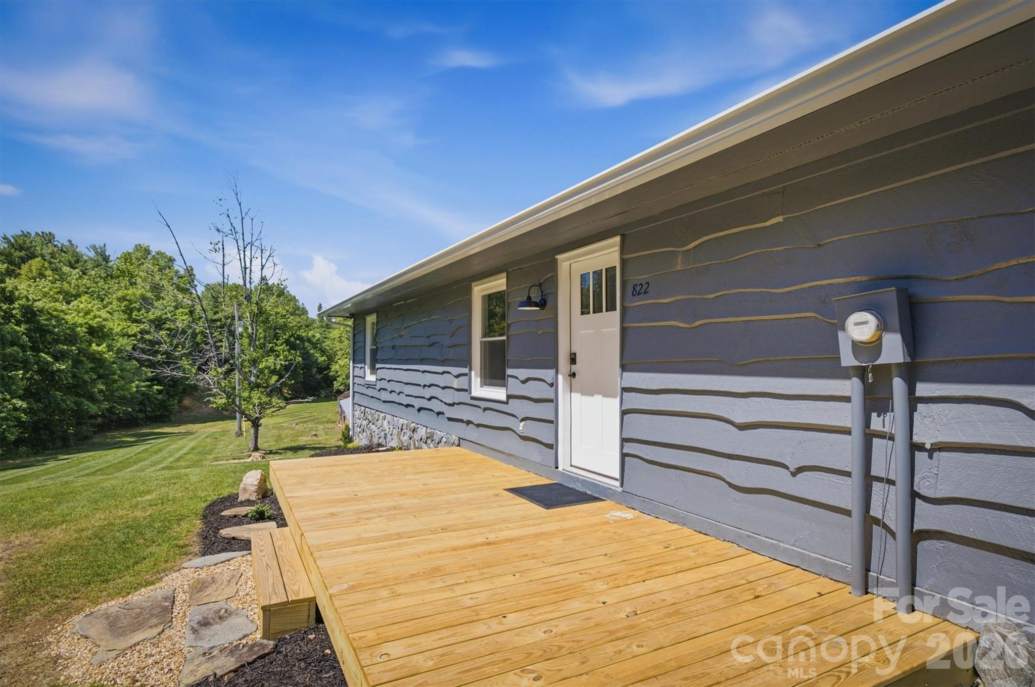 822 Windy Mountain Road — Deep Gap