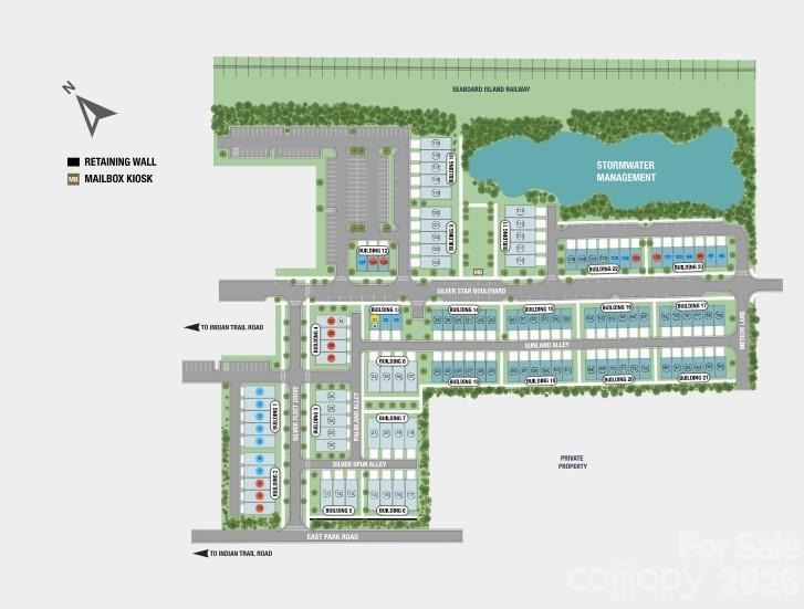 541 Silver Star Boulevard — Indian Trail