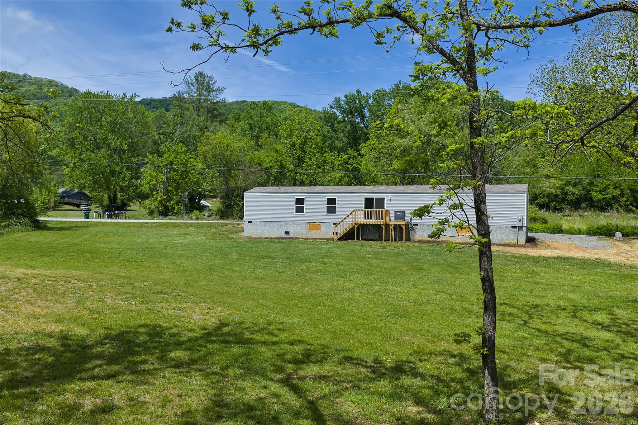 265 Curtis Creek Road — Candler