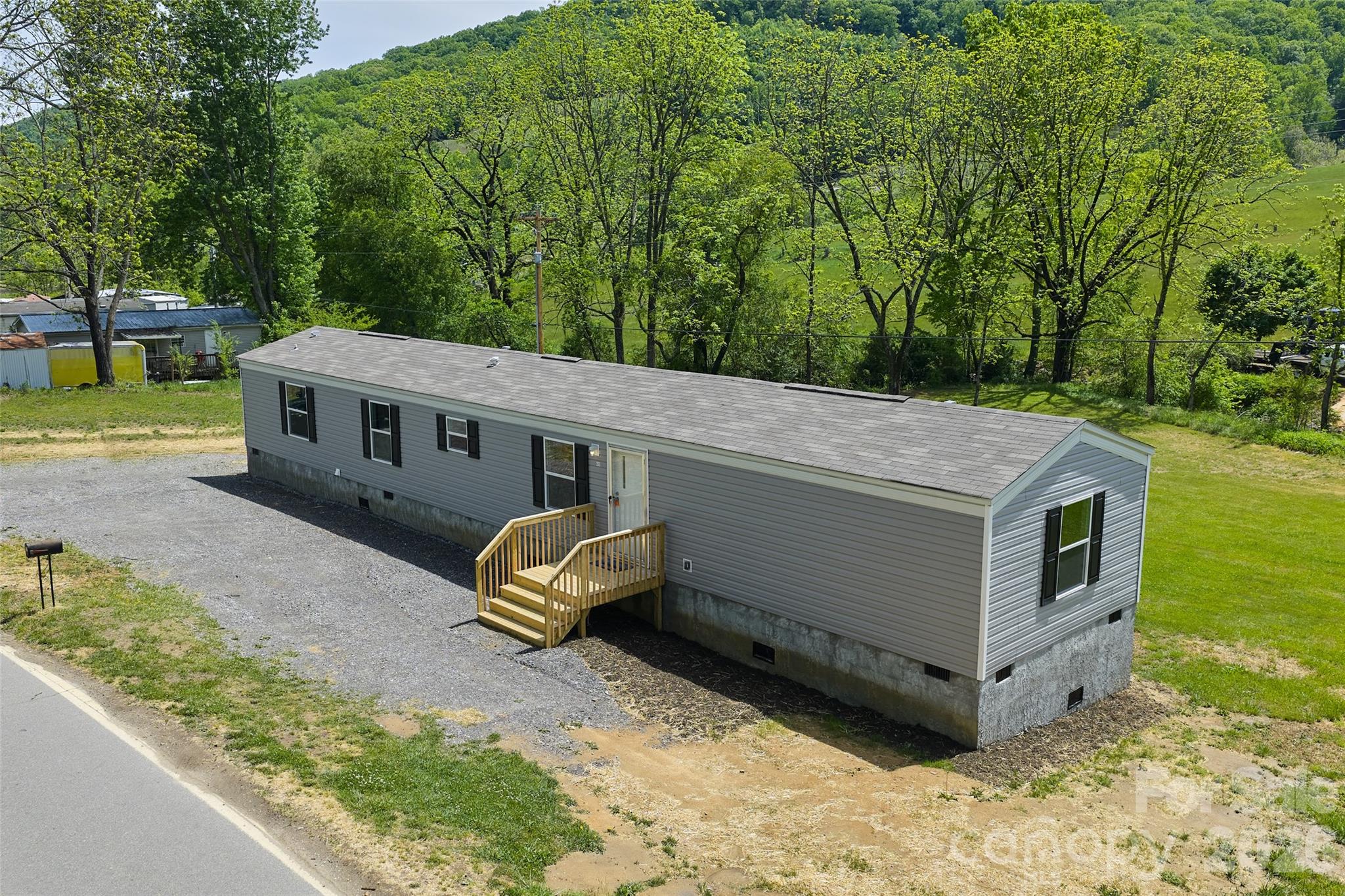 265 Curtis Creek Road — Candler