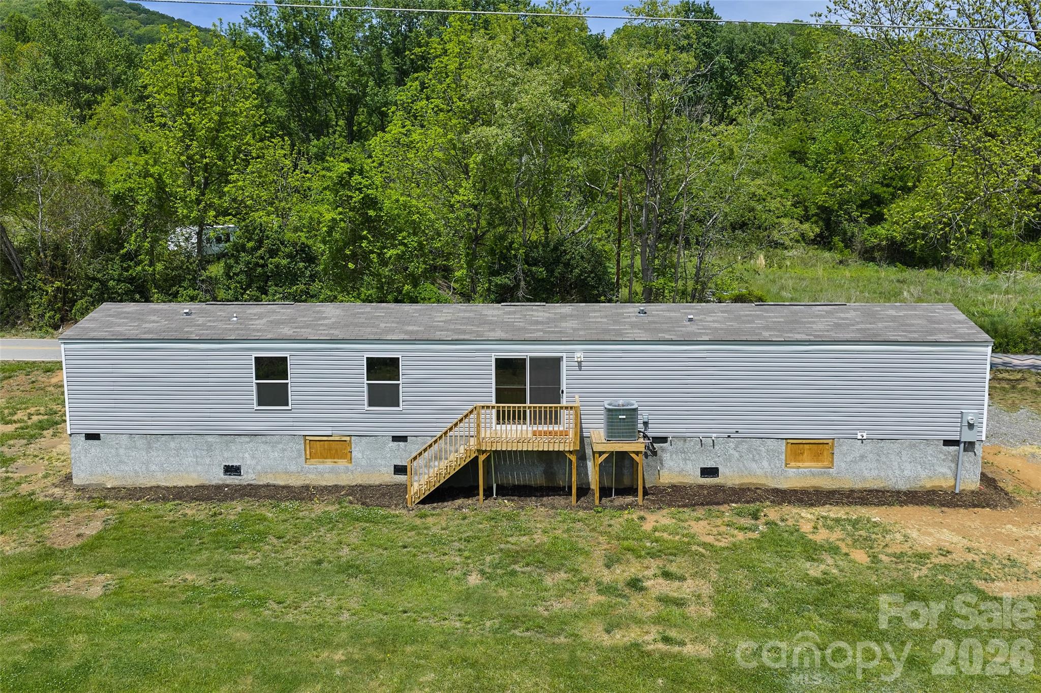 265 Curtis Creek Road — Candler