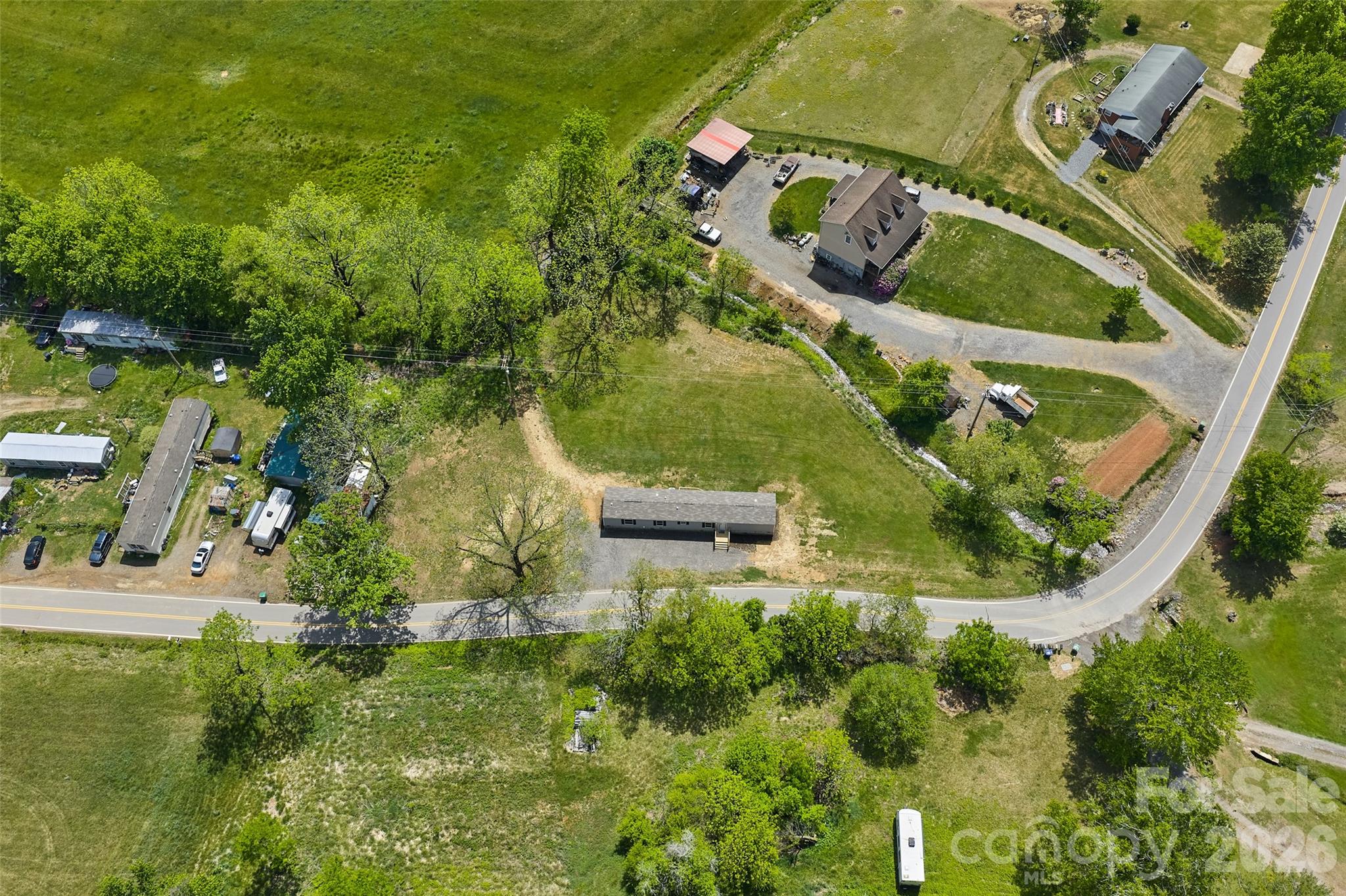 265 Curtis Creek Road — Candler