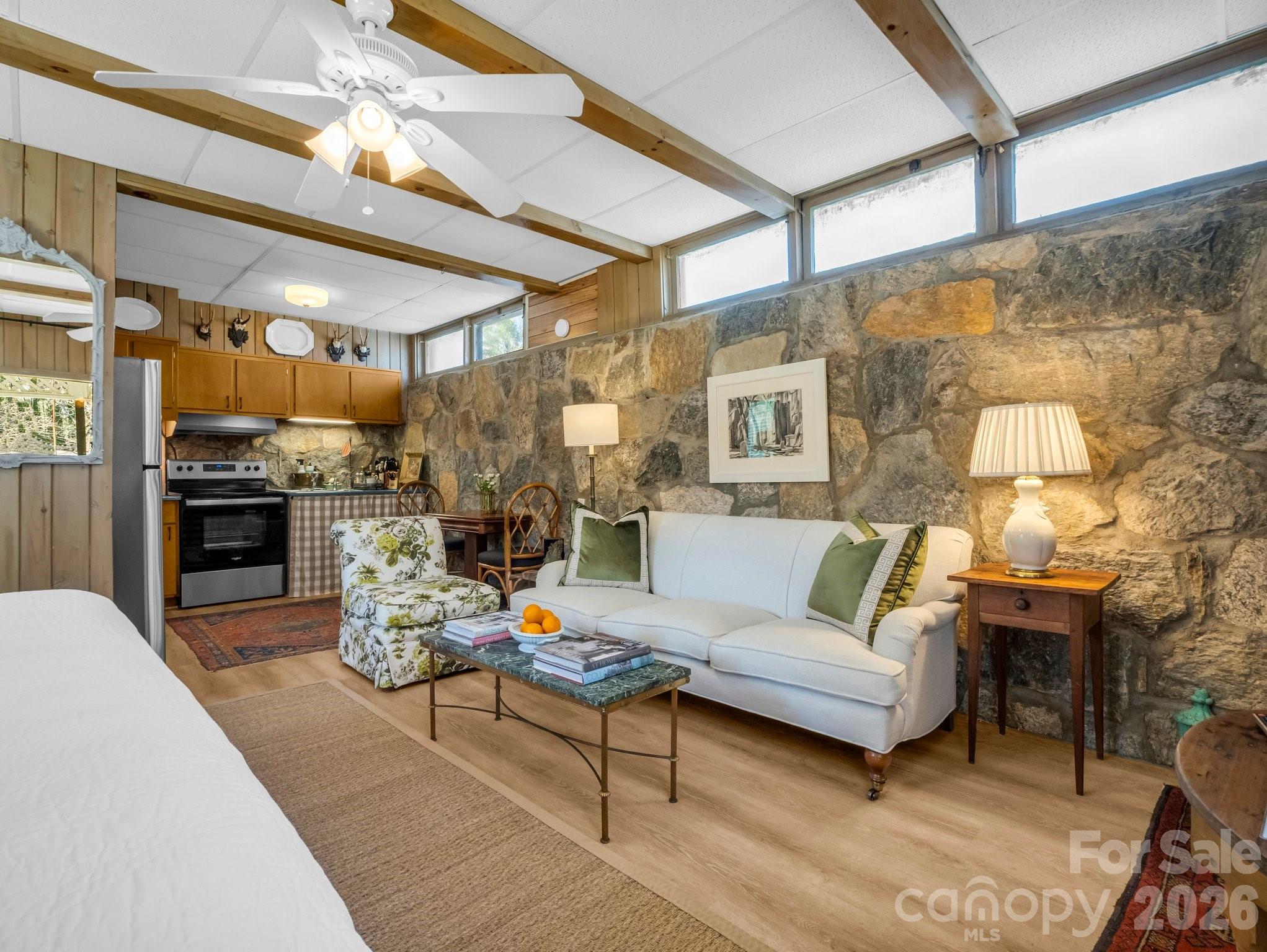 140 Old Mill Road #214 — Flat Rock