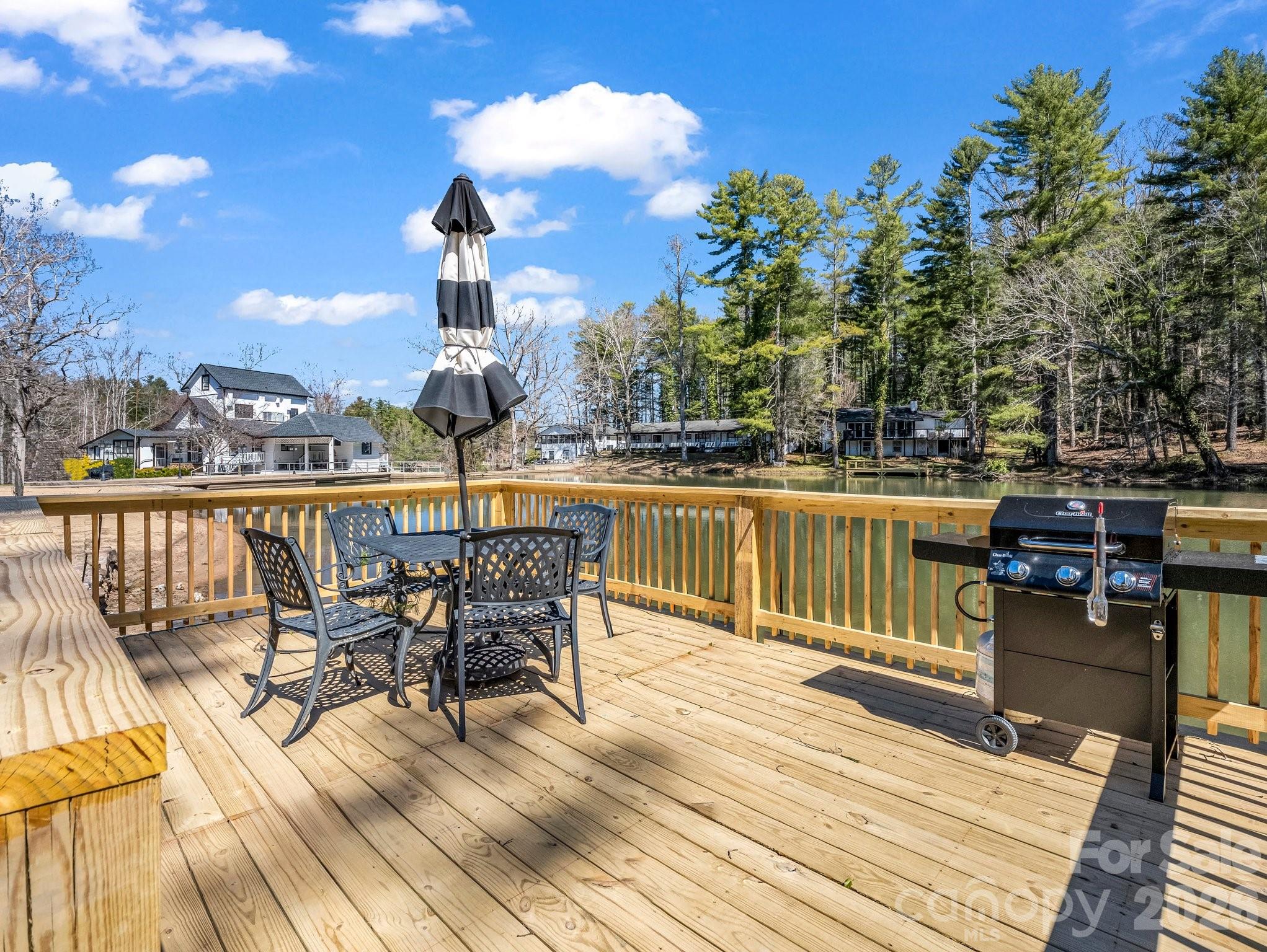 140 Old Mill Road #214 — Flat Rock