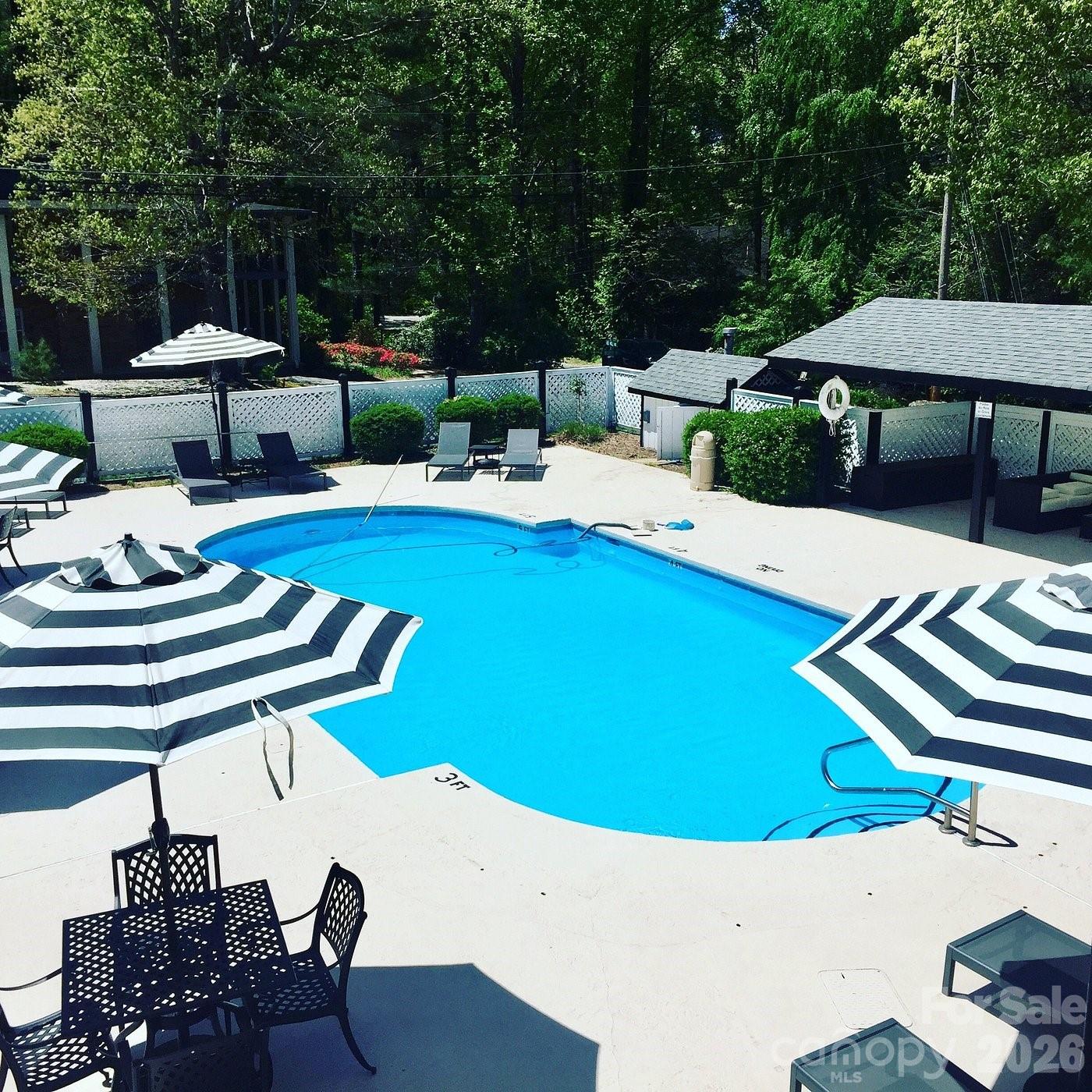 140 Old Mill Road #214 — Flat Rock
