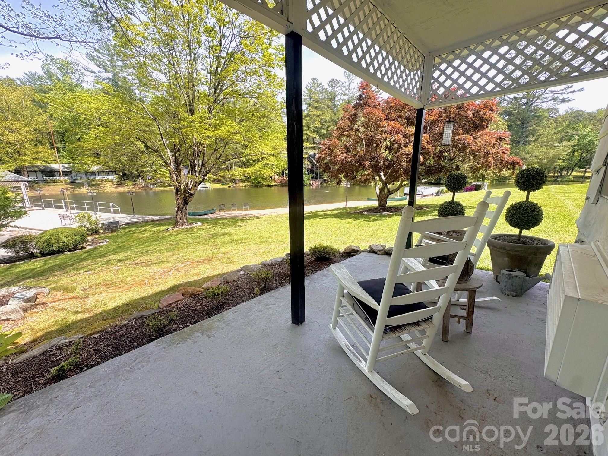 140 Old Mill Road #214 — Flat Rock