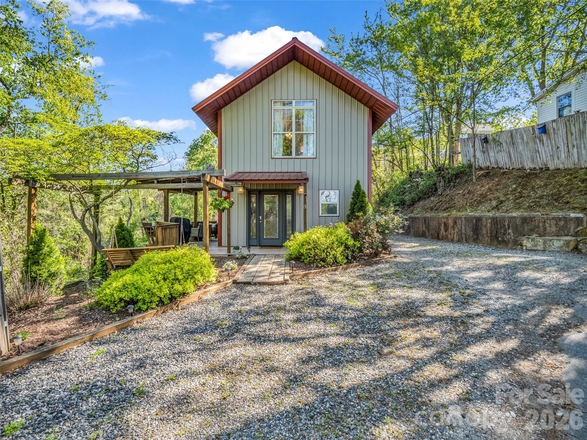 3 Ravine Extension — Woodfin