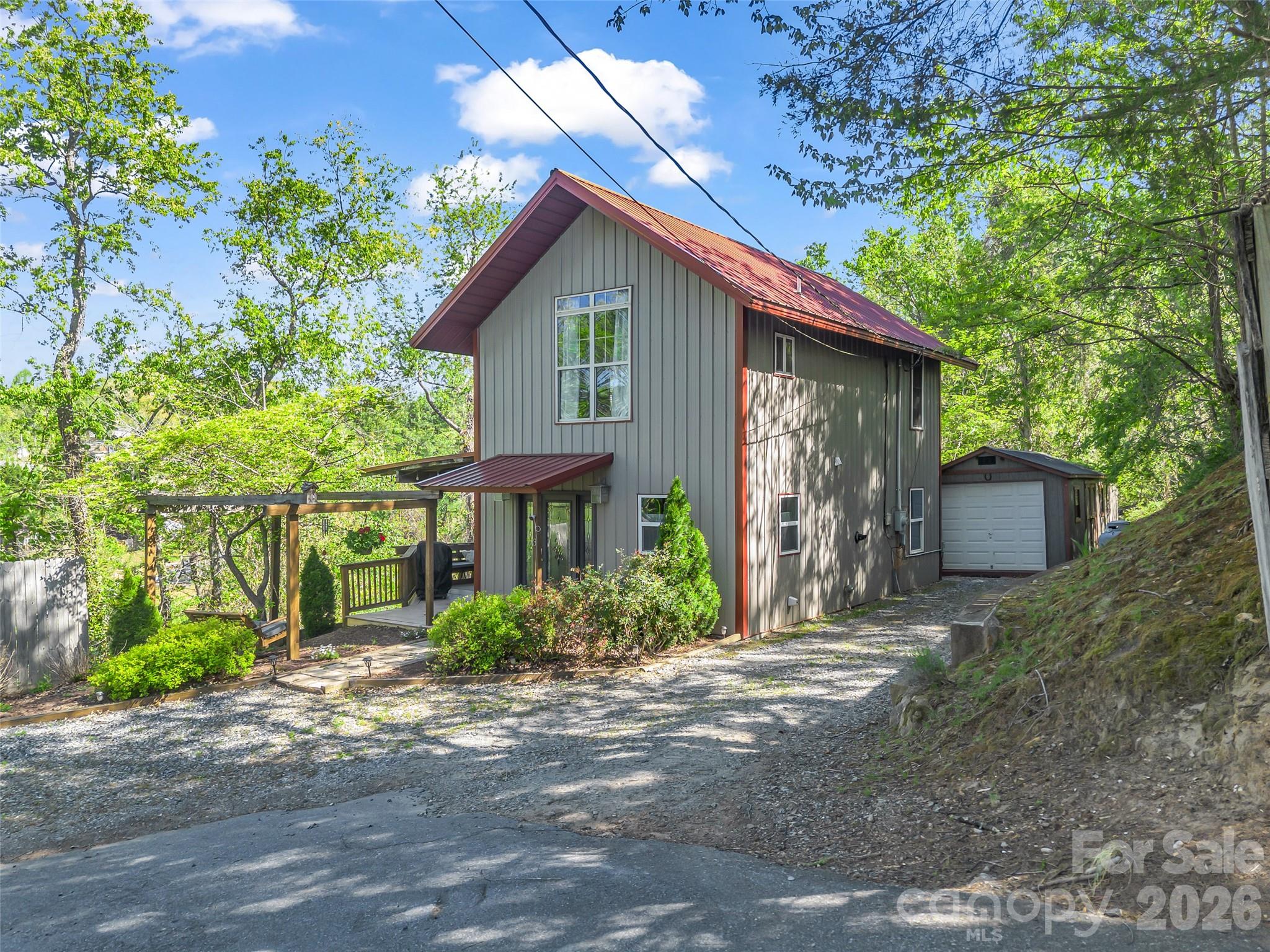 3 Ravine Extension — Woodfin