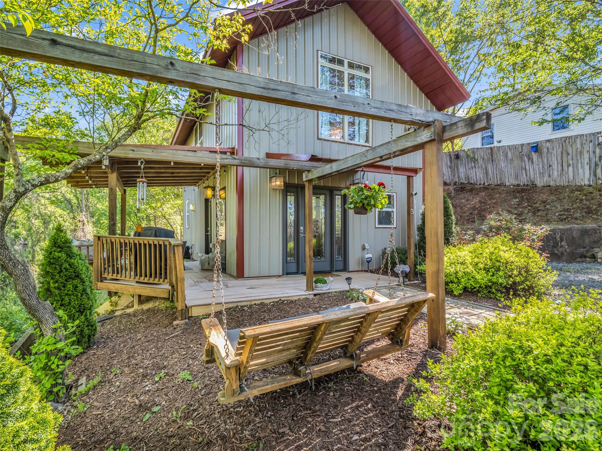 3 Ravine Extension — Woodfin