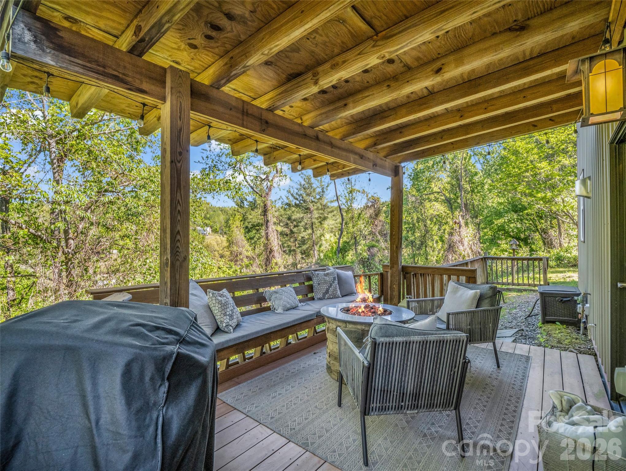 3 Ravine Extension — Woodfin