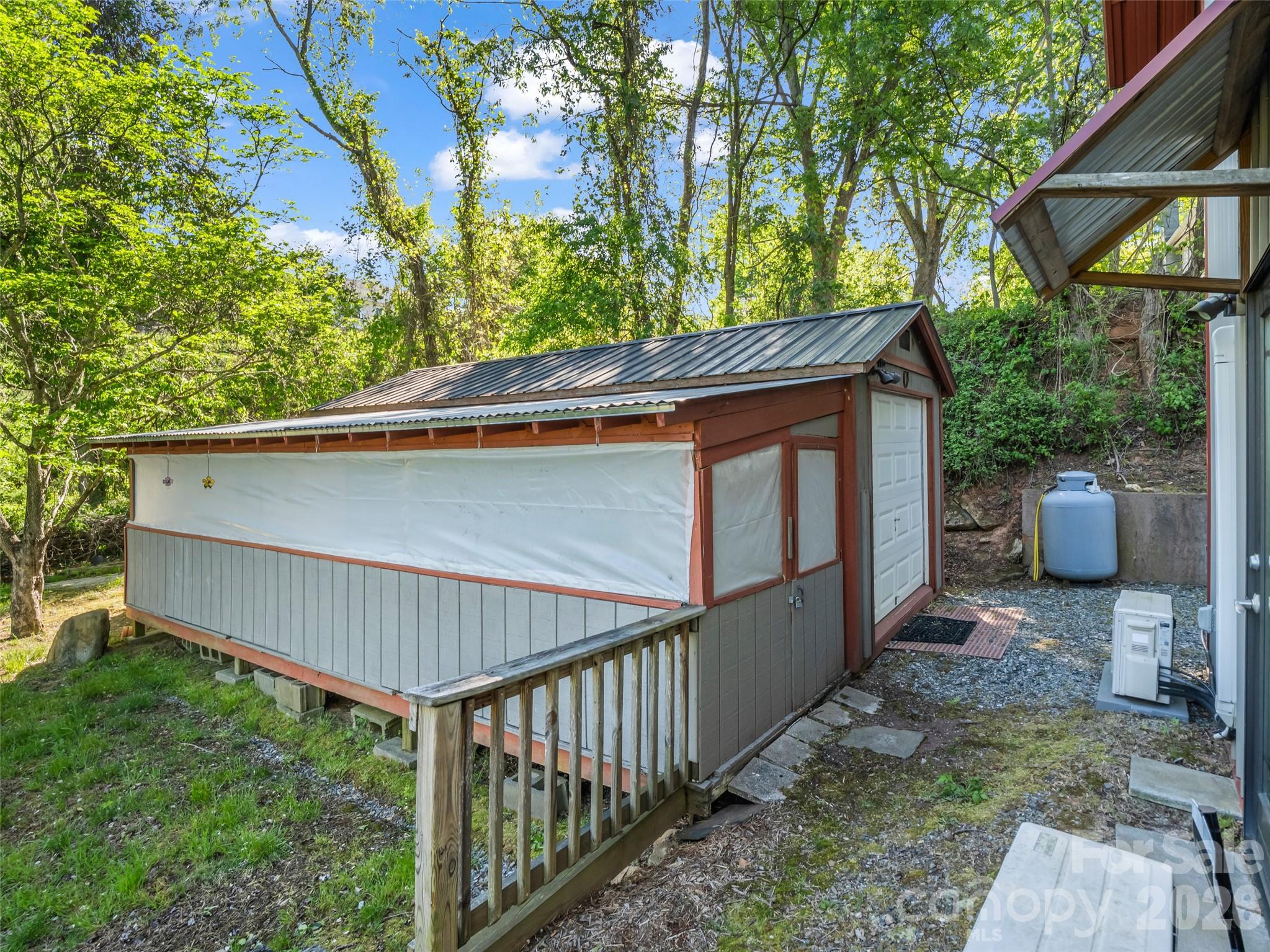 3 Ravine Extension — Woodfin