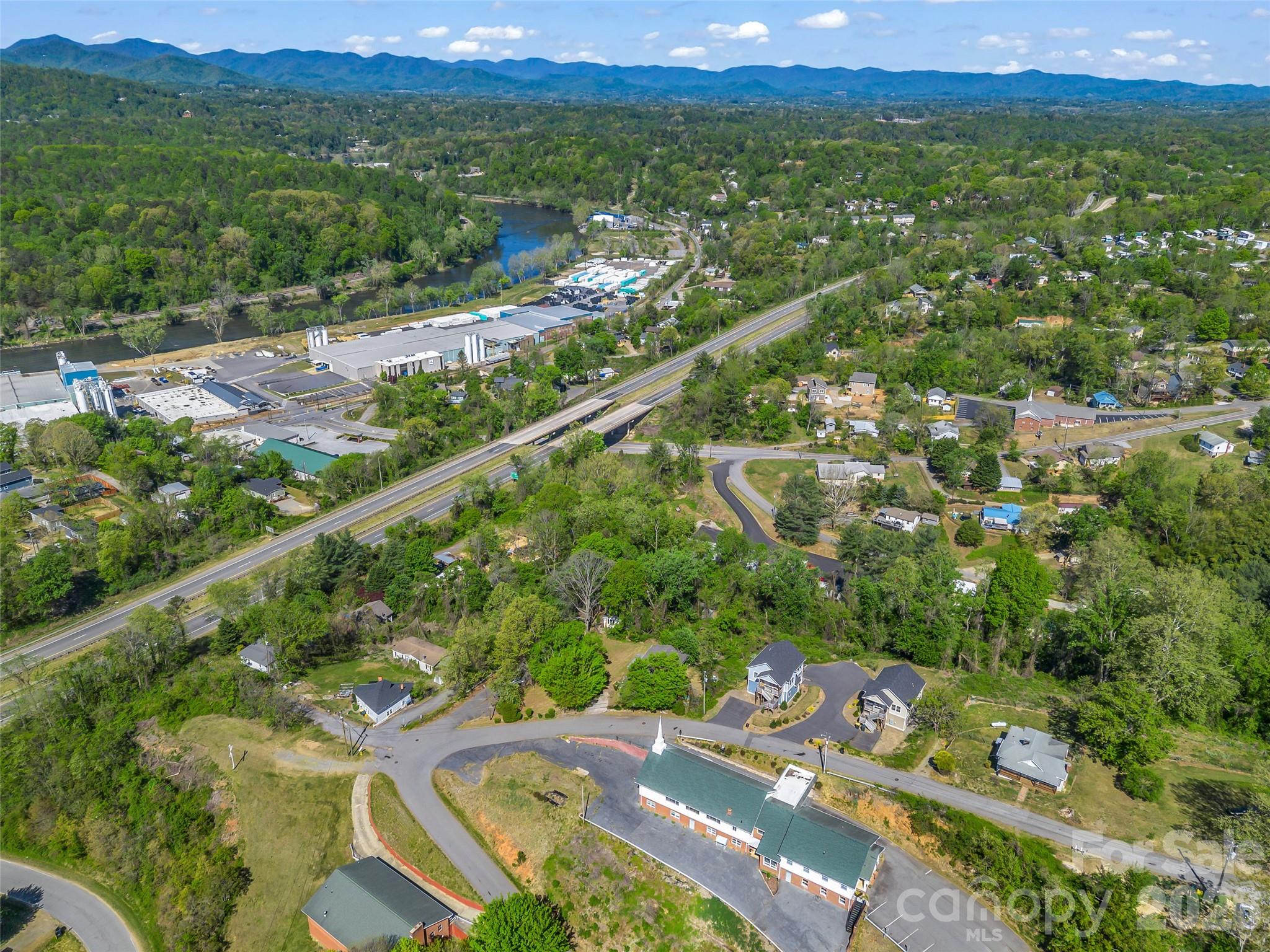 3 Ravine Extension — Woodfin