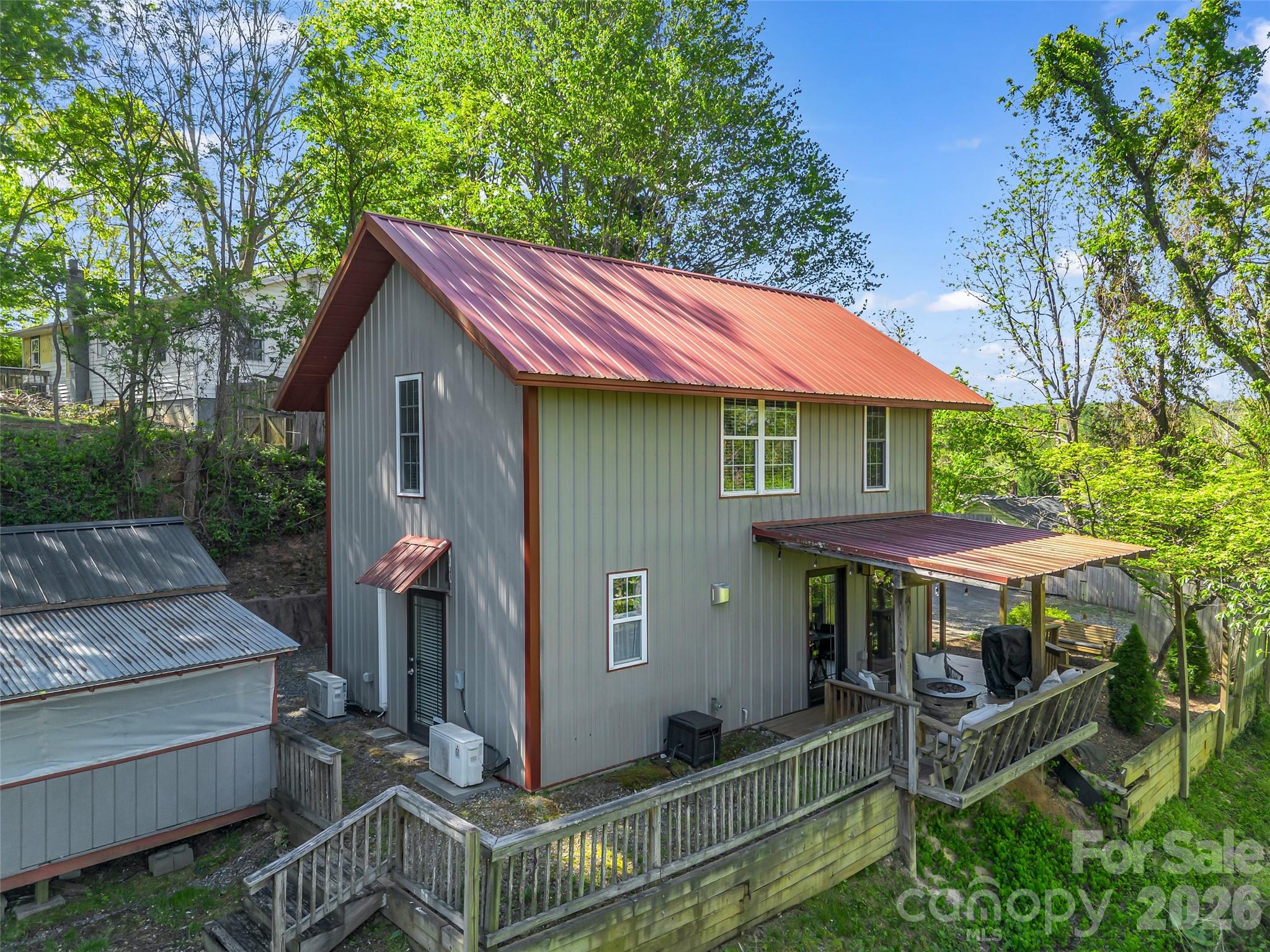 3 Ravine Extension — Woodfin