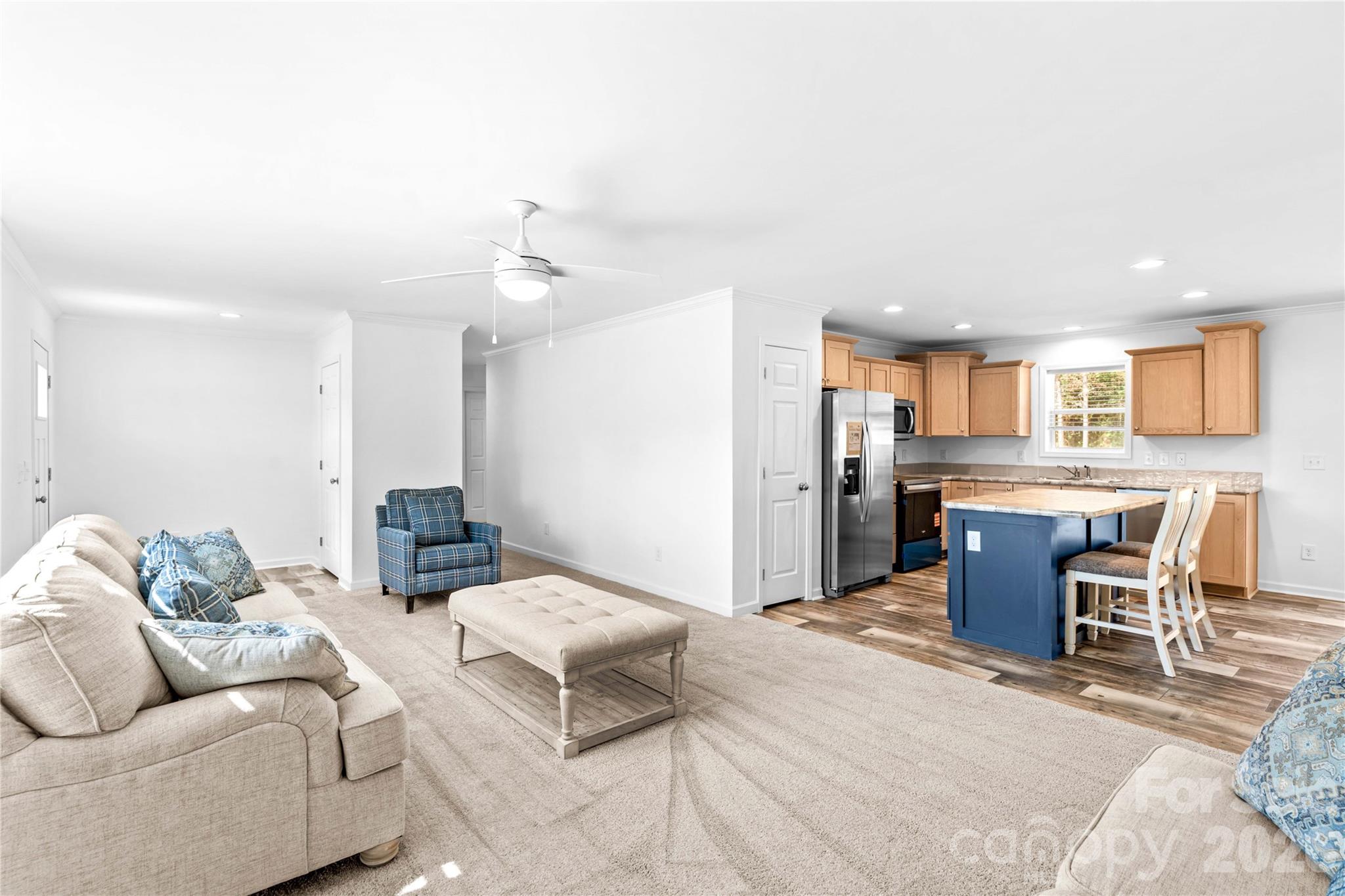 6028 Bridges Street — Catawba