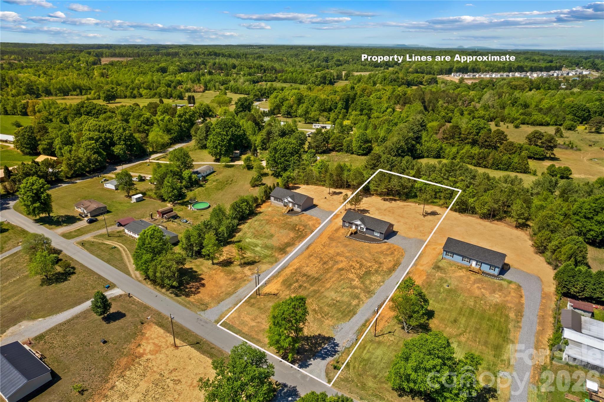 6028 Bridges Street — Catawba