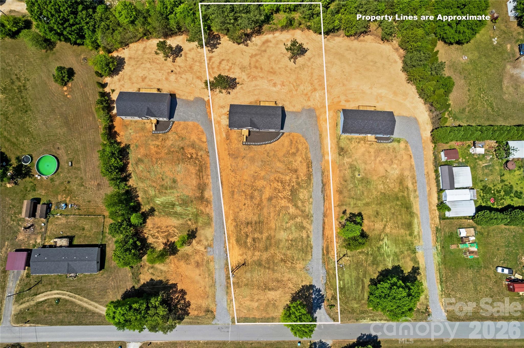 6028 Bridges Street — Catawba