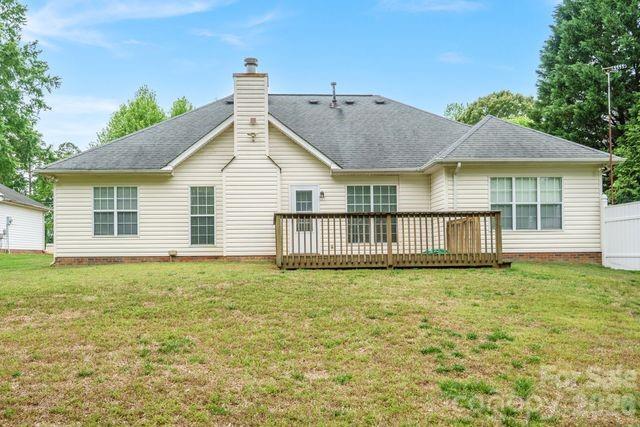 1236 Midlake Road — Kannapolis