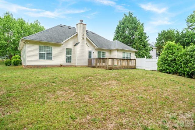 1236 Midlake Road — Kannapolis