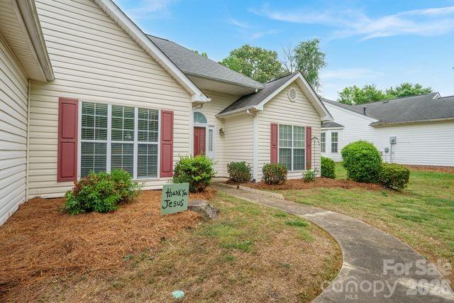 1236 Midlake Road — Kannapolis
