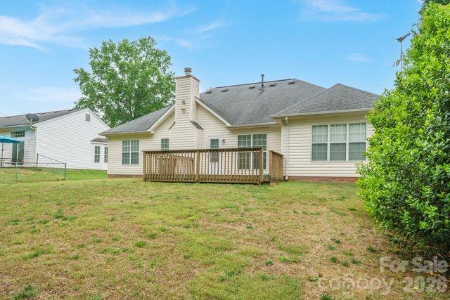1236 Midlake Road — Kannapolis