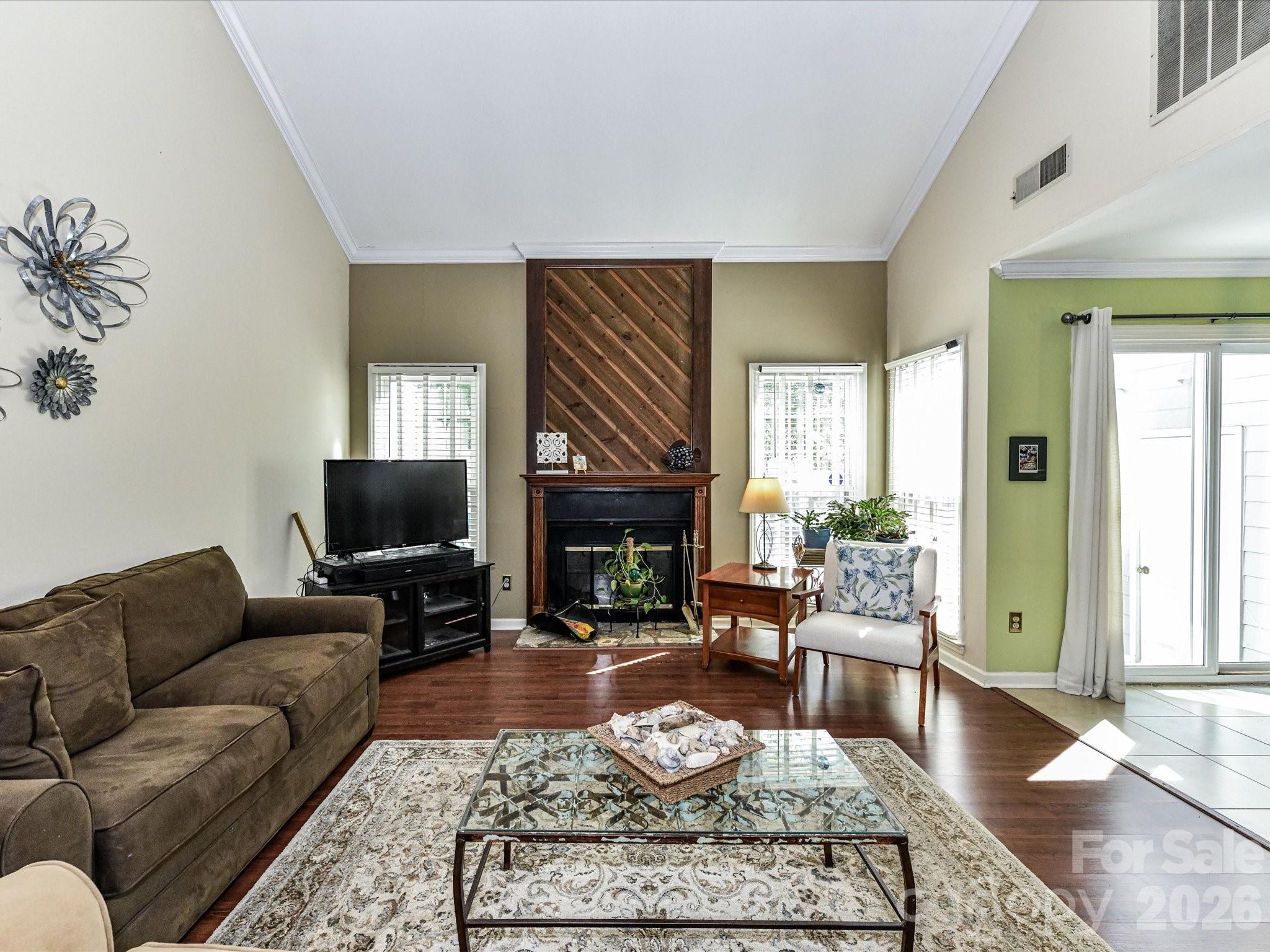 11103 Sevilla Court — Charlotte