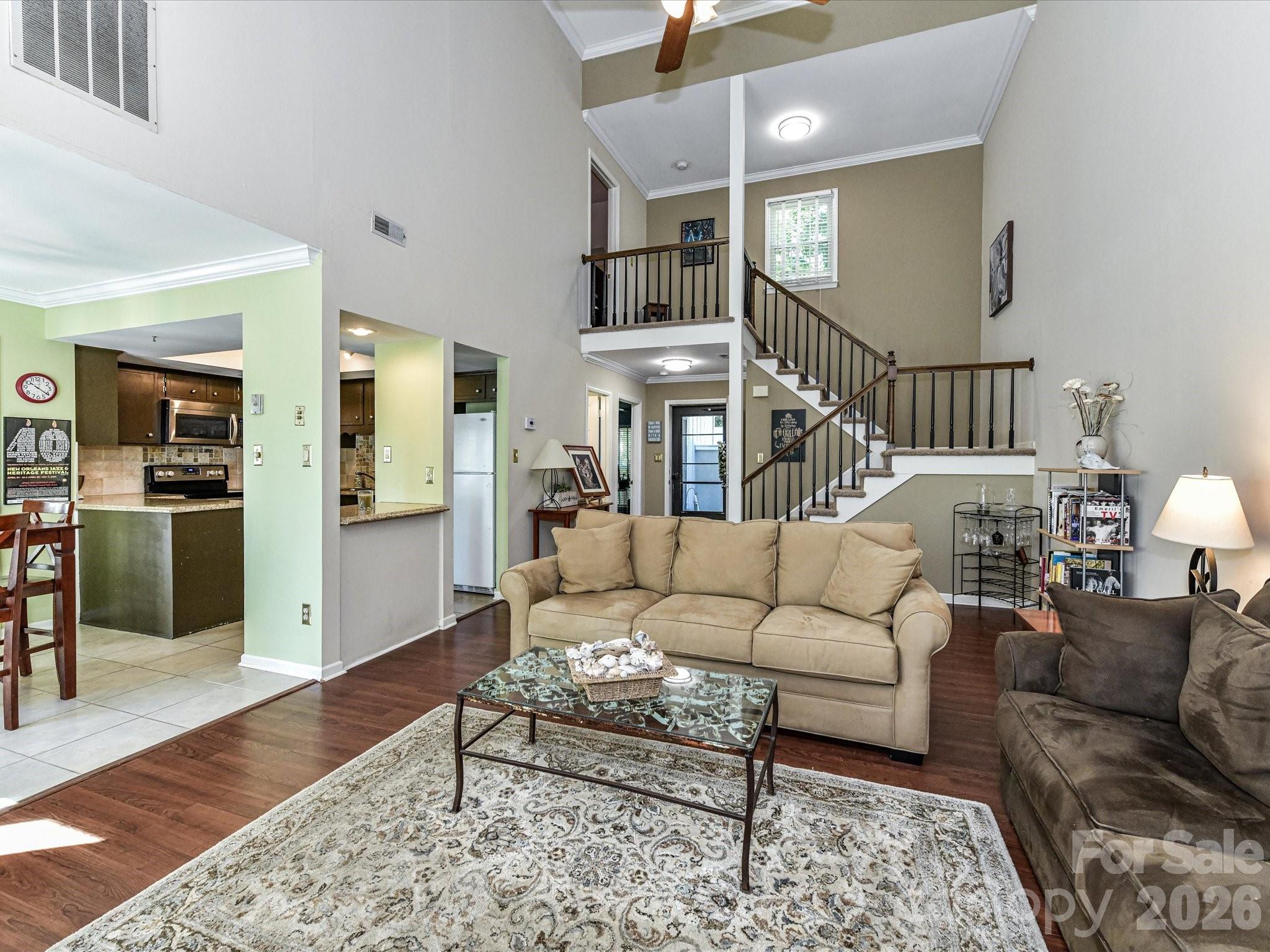 11103 Sevilla Court — Charlotte