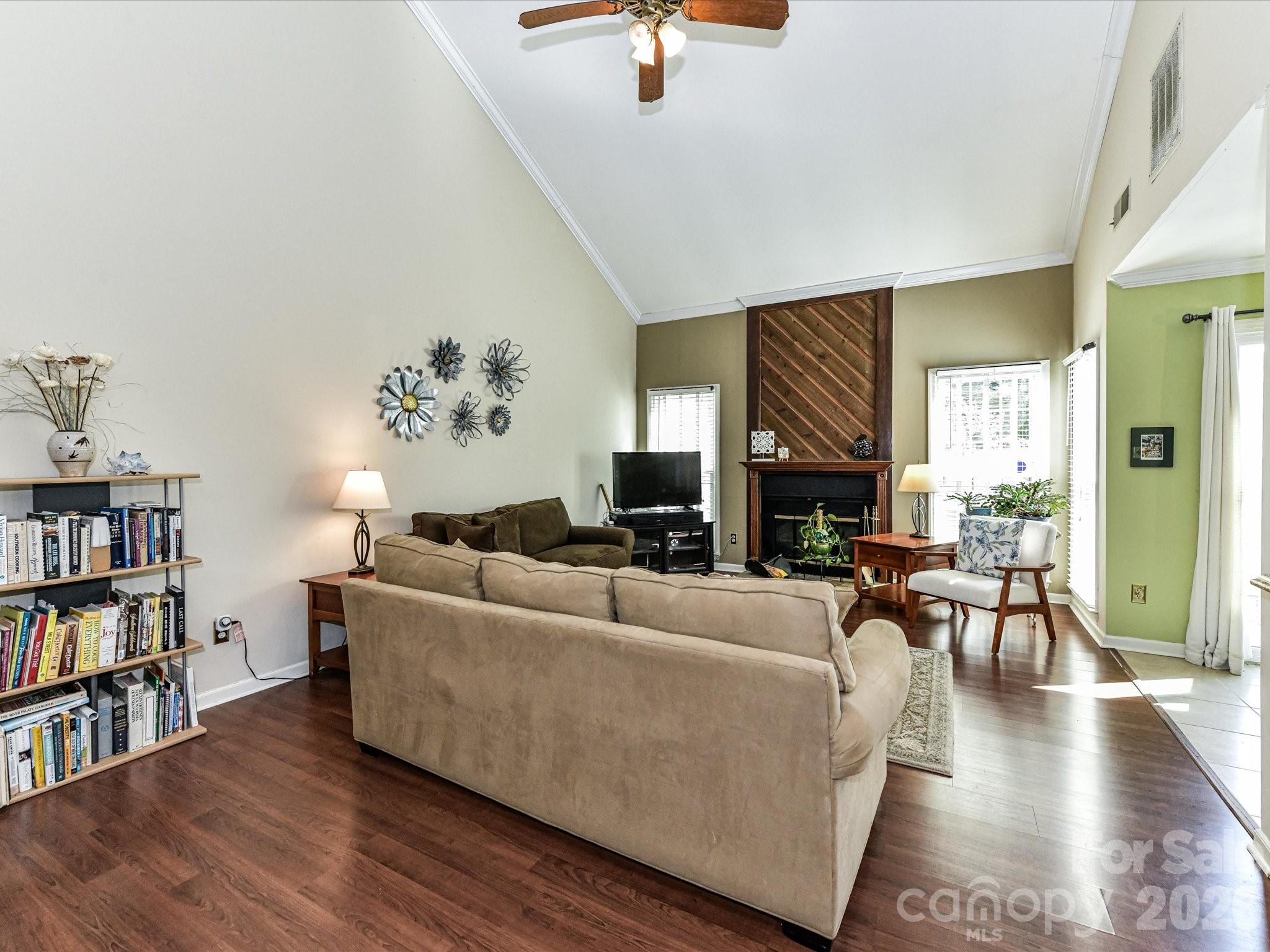 11103 Sevilla Court — Charlotte