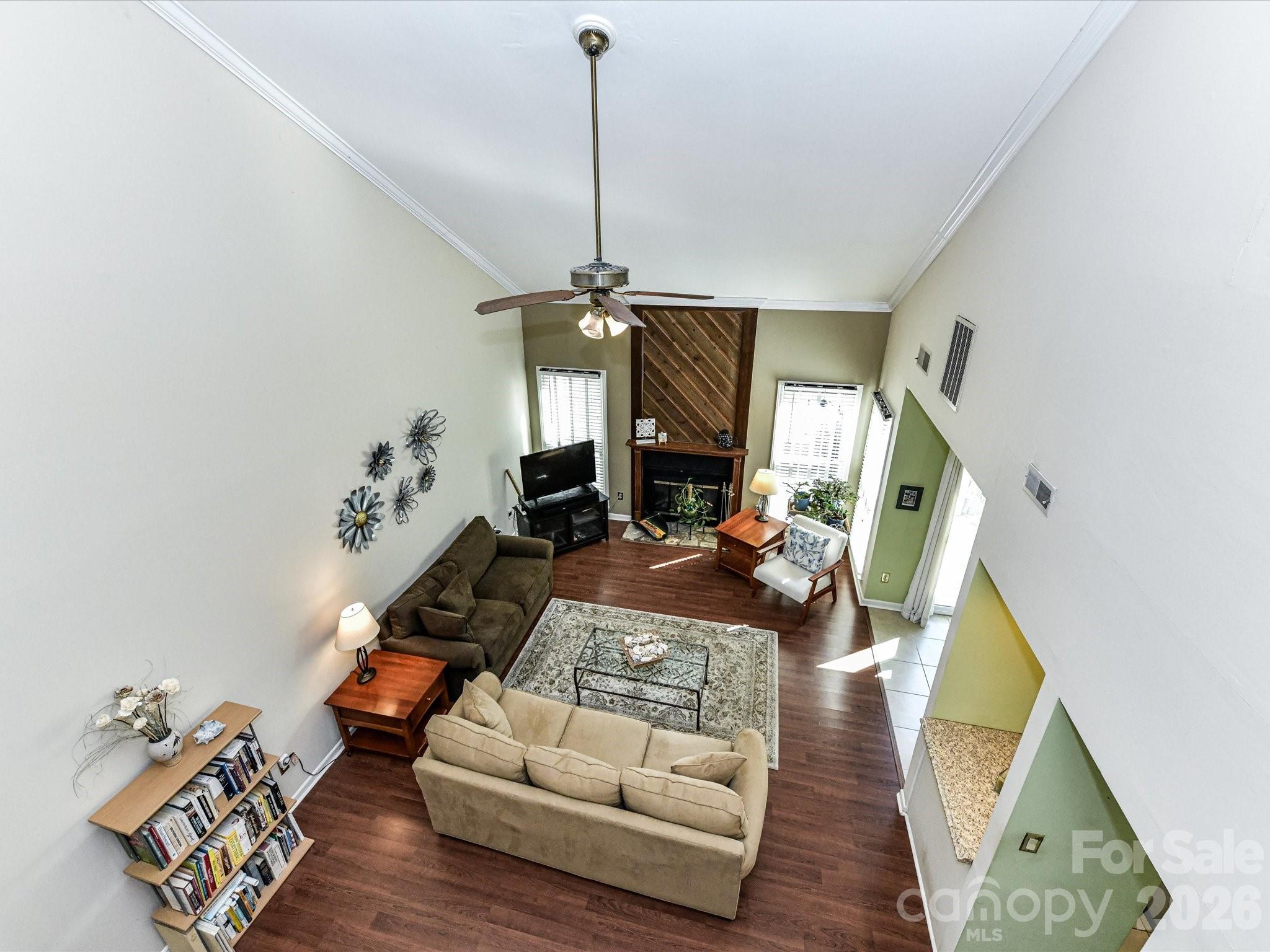 11103 Sevilla Court — Charlotte