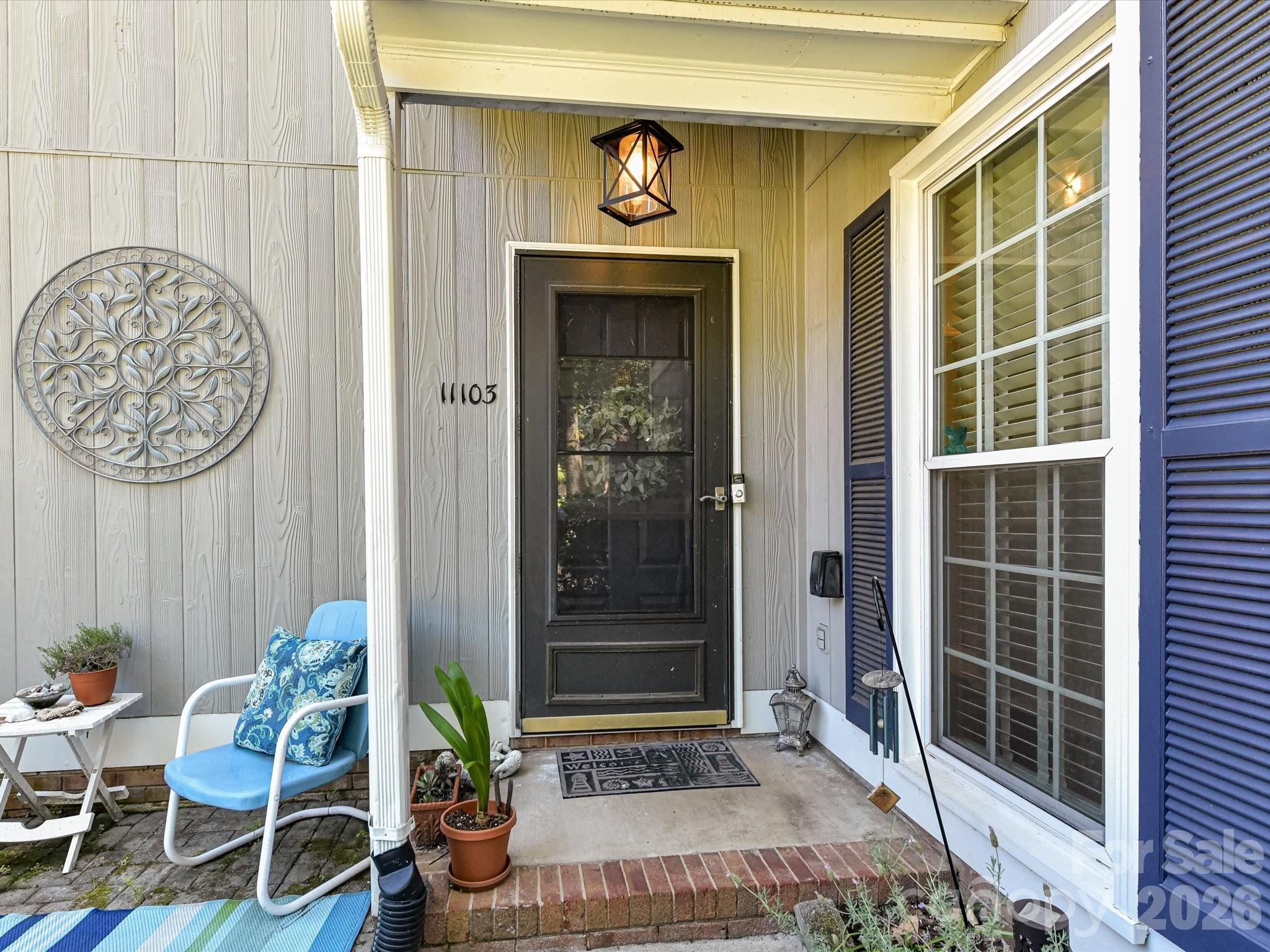 11103 Sevilla Court — Charlotte