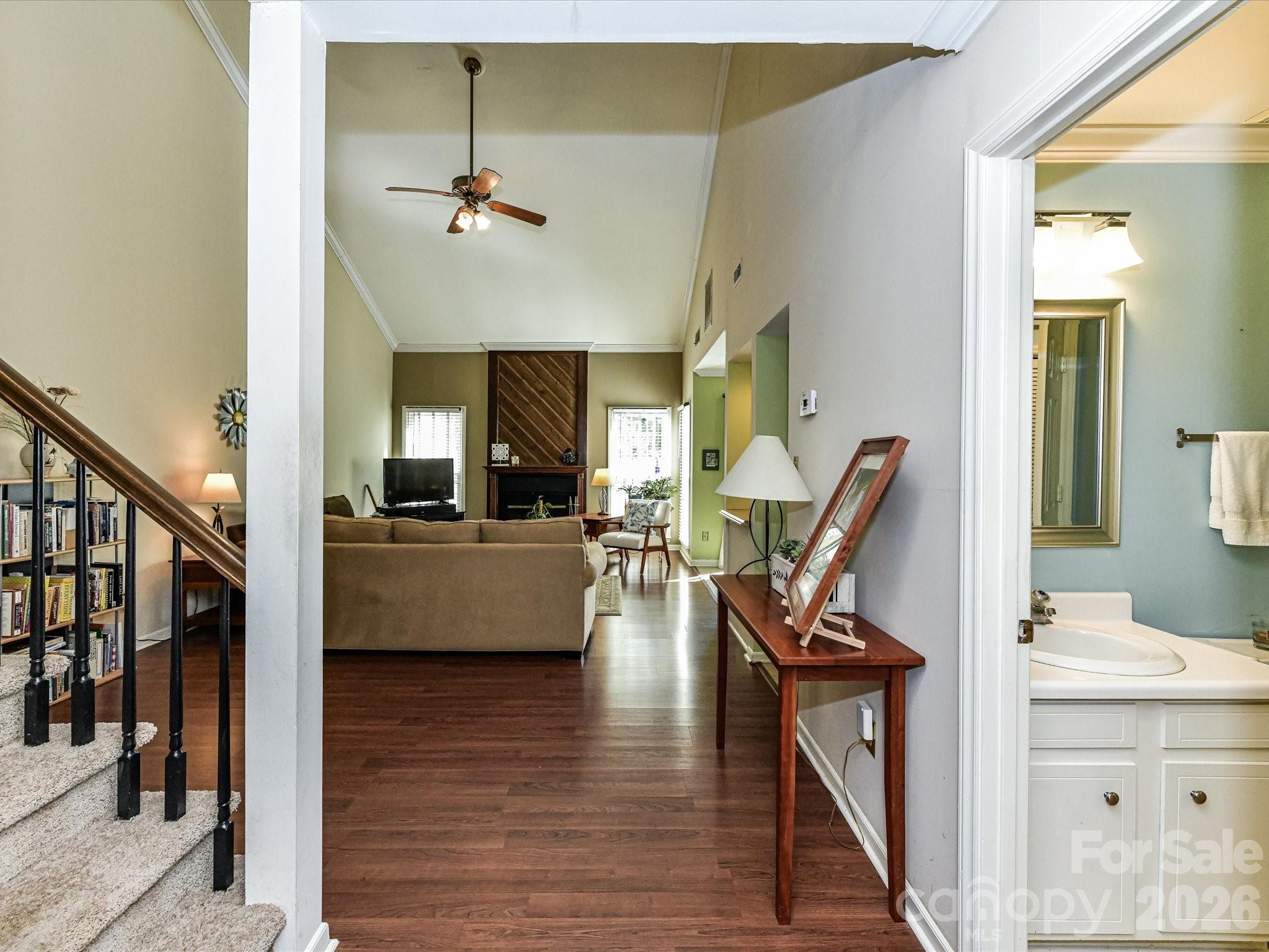 11103 Sevilla Court — Charlotte