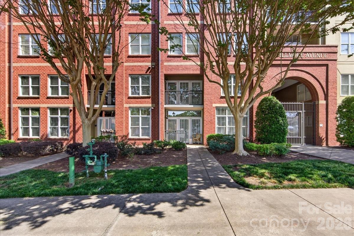 1320 Fillmore Avenue #105 — Charlotte