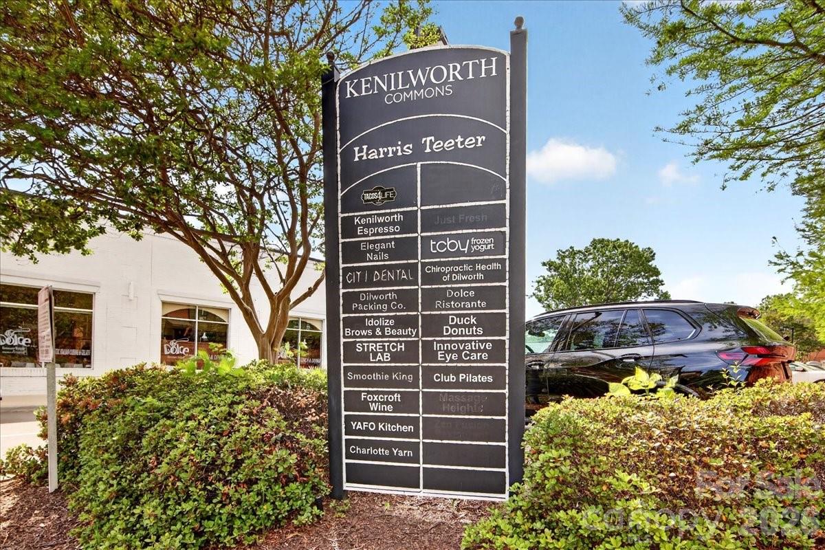 1320 Fillmore Avenue #105 — Charlotte