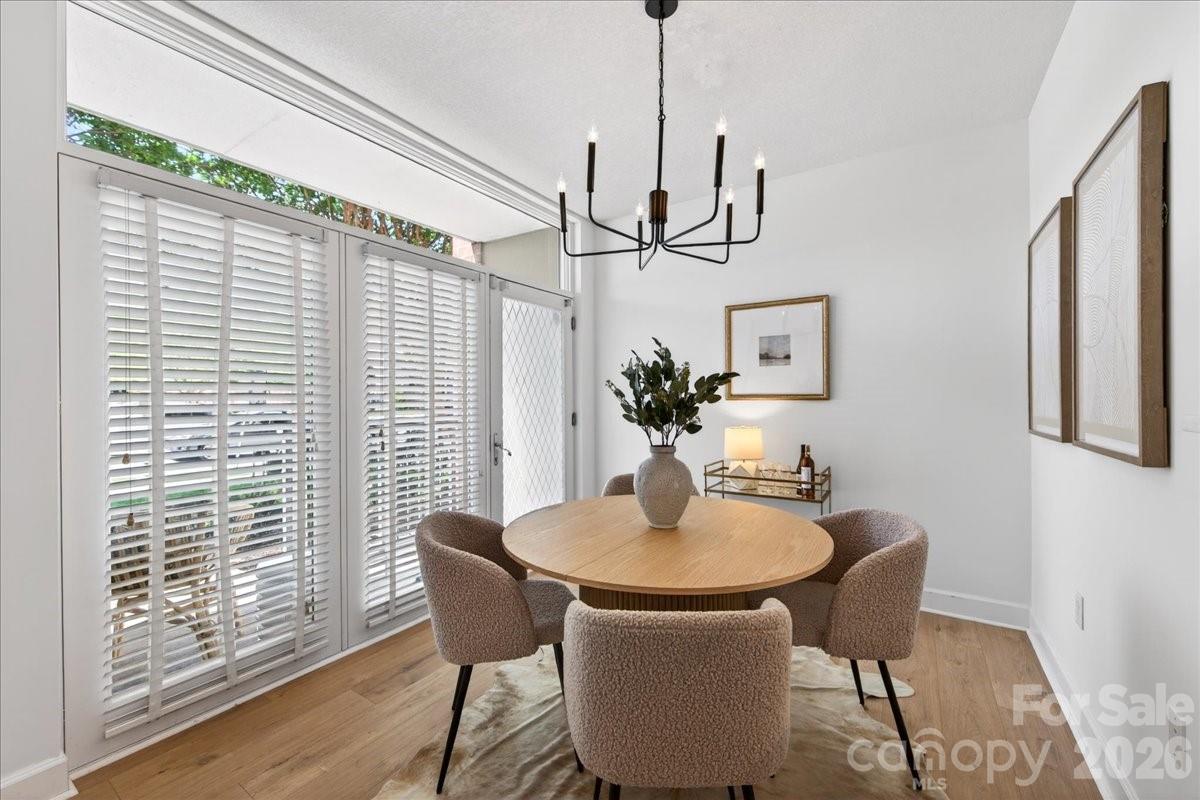 1320 Fillmore Avenue #105 — Charlotte