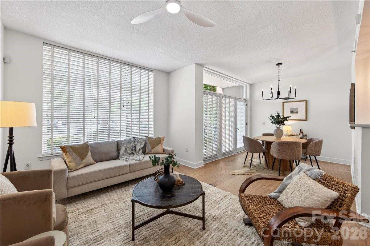 1320 Fillmore Avenue #105 — Charlotte