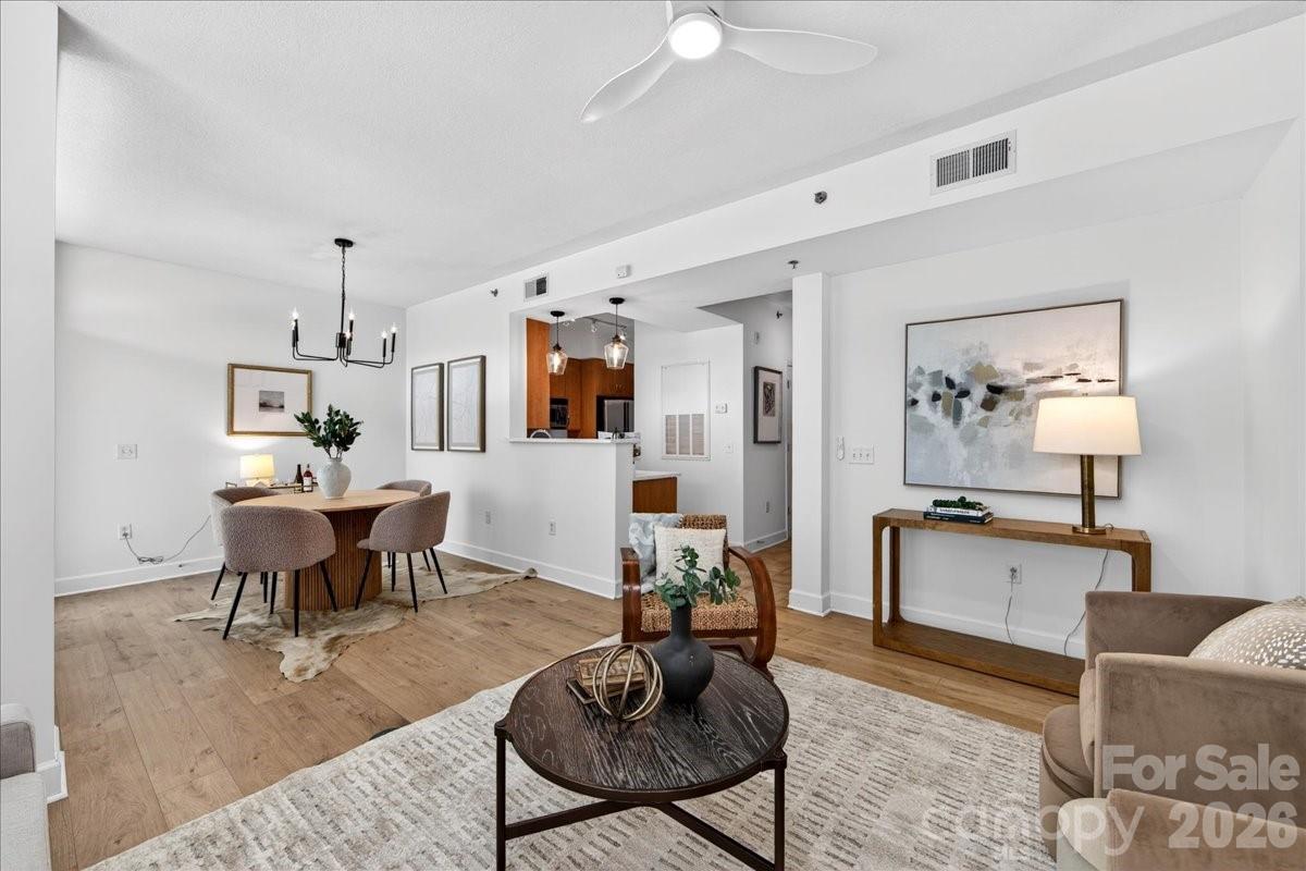 1320 Fillmore Avenue #105 — Charlotte