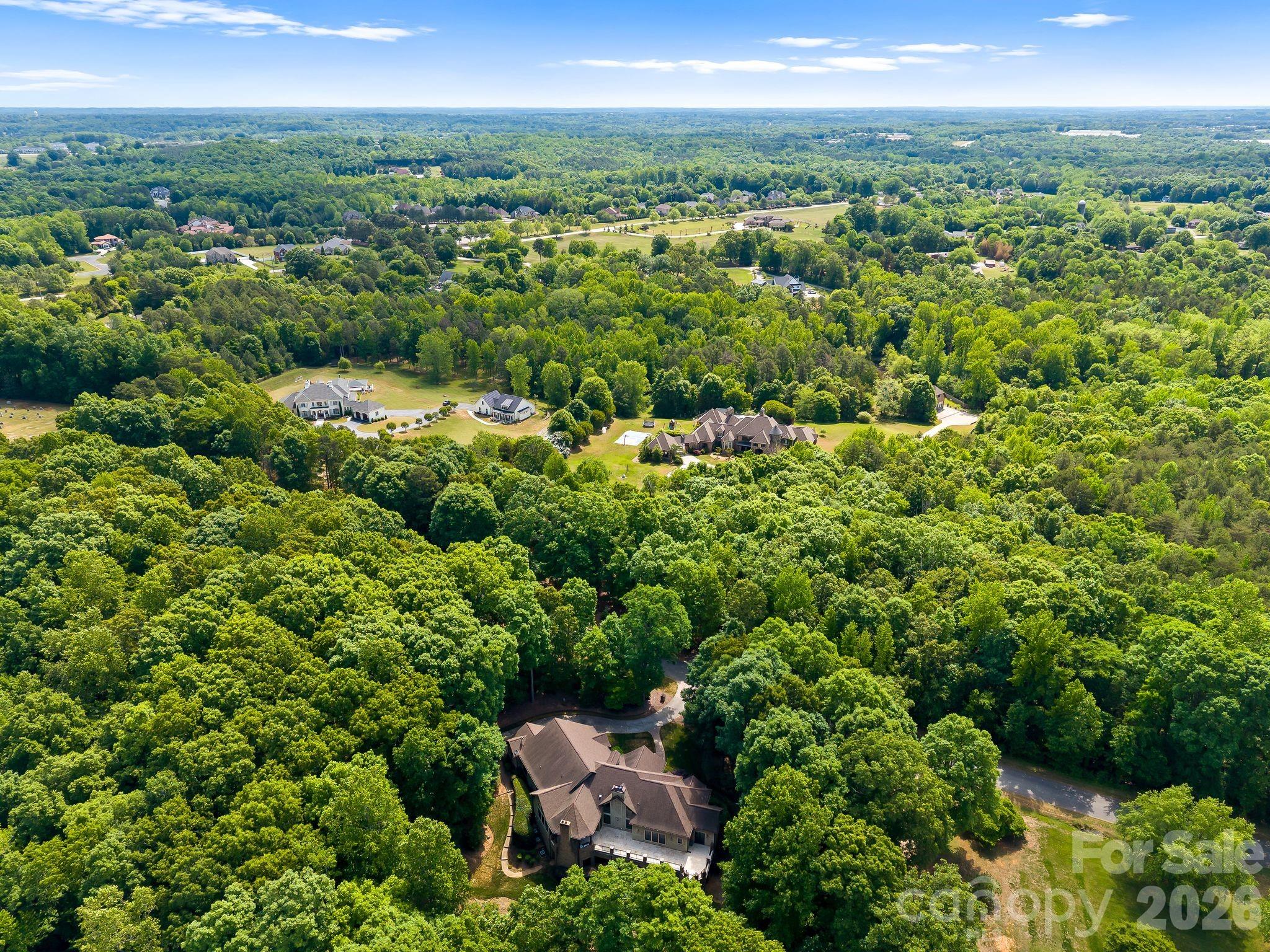 3565 Trinity Church Drive — Concord