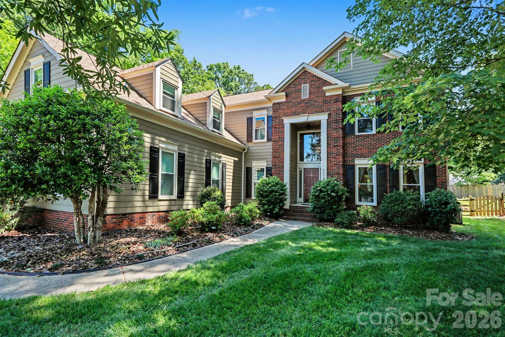 4600 Belvoir Court #7 — Charlotte