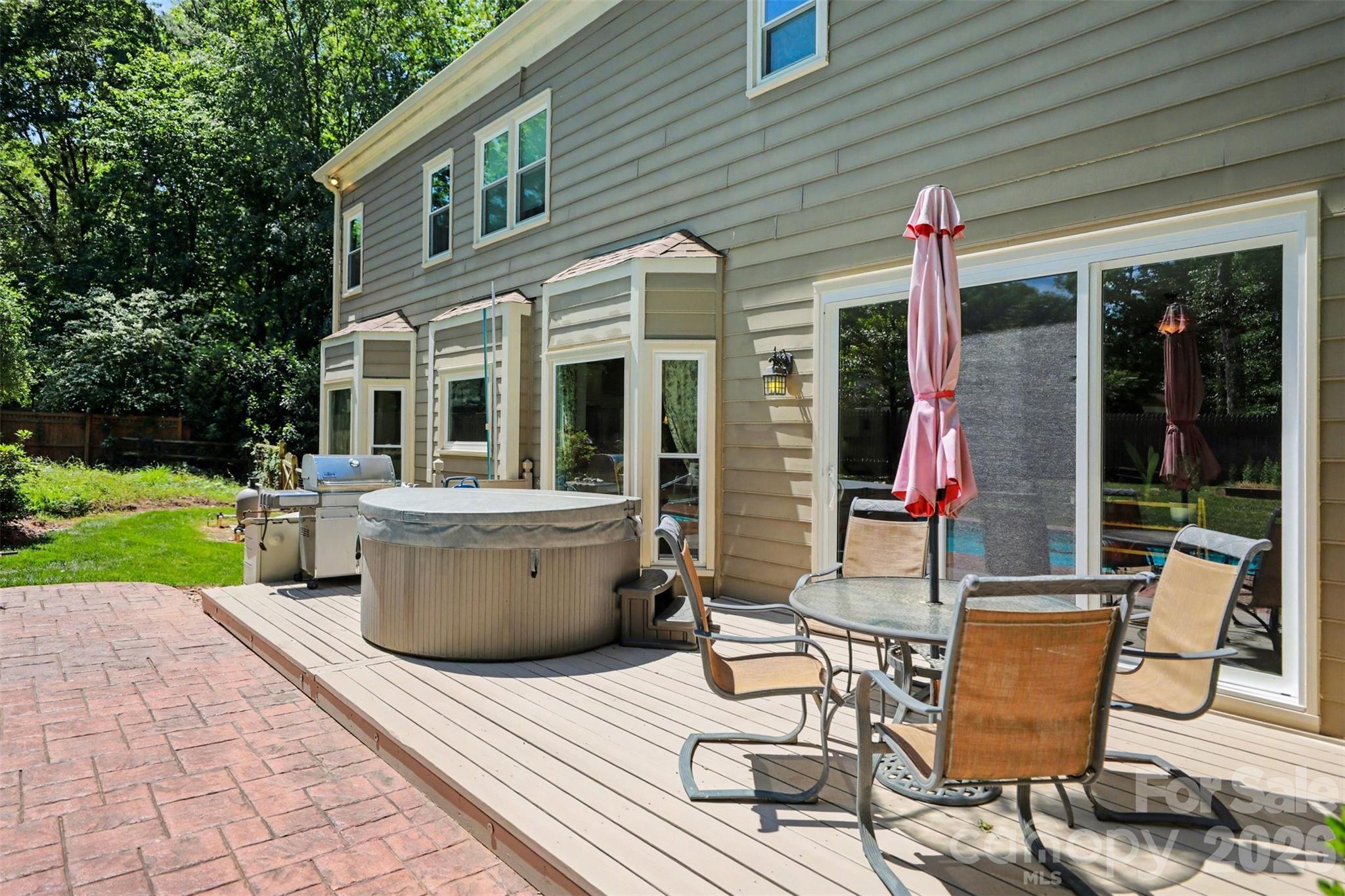 4600 Belvoir Court #7 — Charlotte