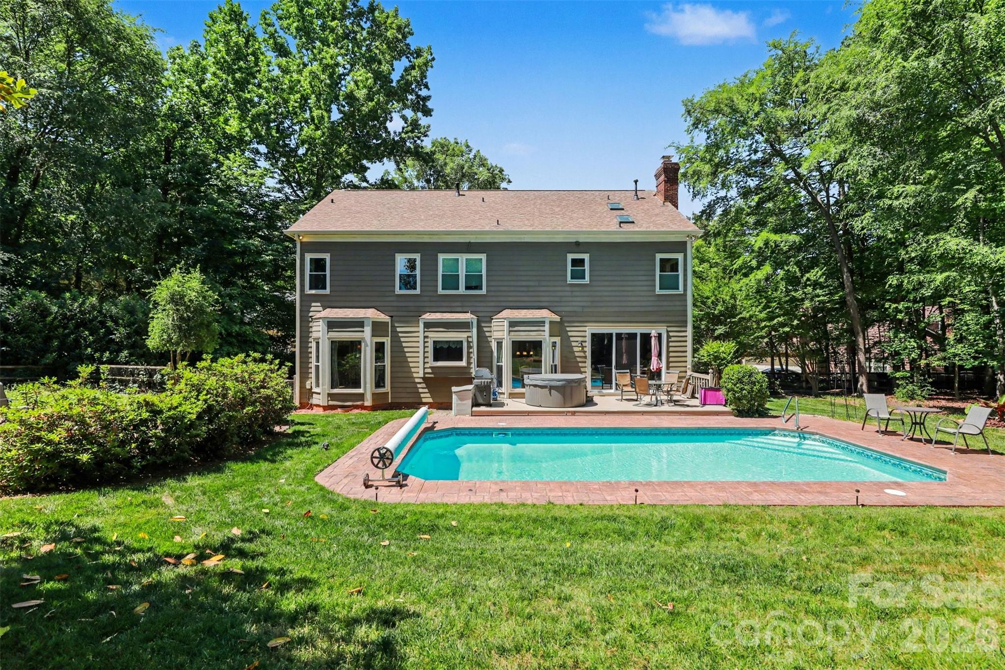 4600 Belvoir Court #7 — Charlotte