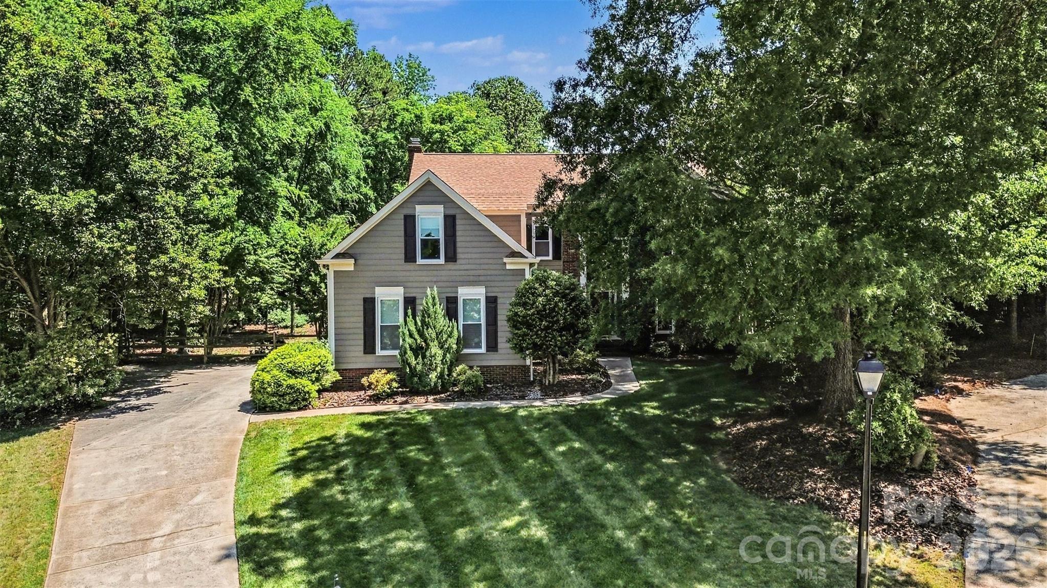 4600 Belvoir Court #7 — Charlotte