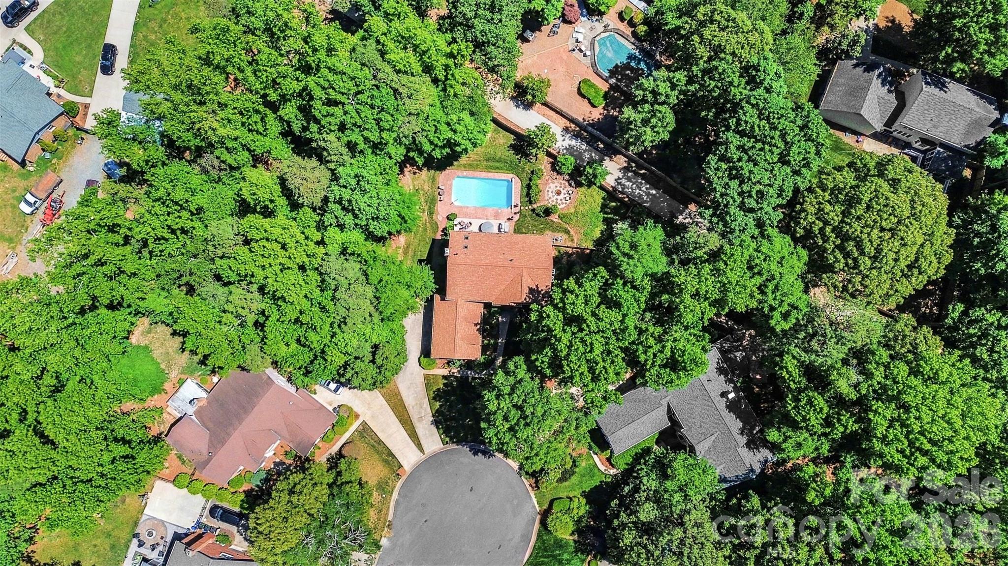 4600 Belvoir Court #7 — Charlotte