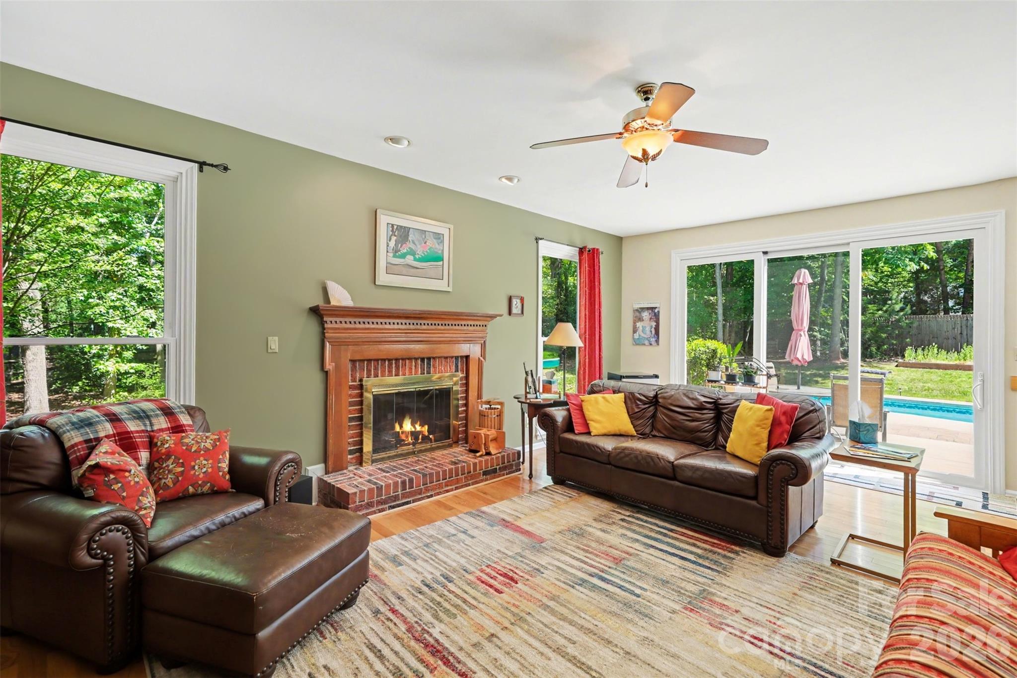 4600 Belvoir Court #7 — Charlotte
