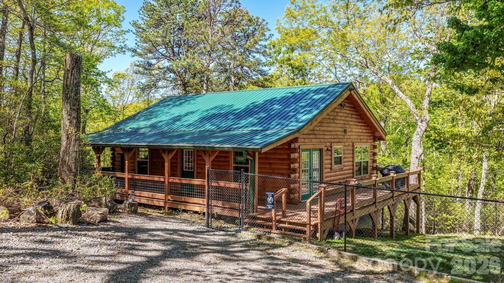 20 Laurel Cottage Lane — Black Mountain